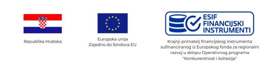 EU Banner - Modernizacija javne rasvjete na prodručju Općine Medulin