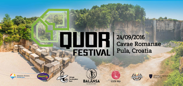 QUOR Festival u subotu u Vinkuranu, Cave Romanae – 24.09.2016.