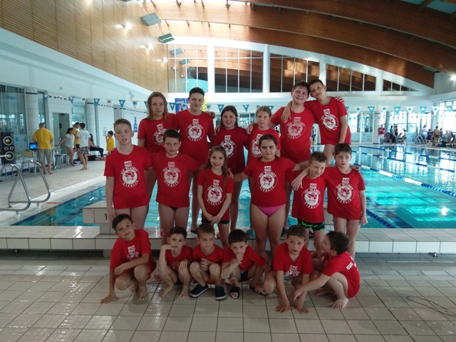 Kadetsko i mlađe kadetsko Državno prvenstvo u plivanju perajama 