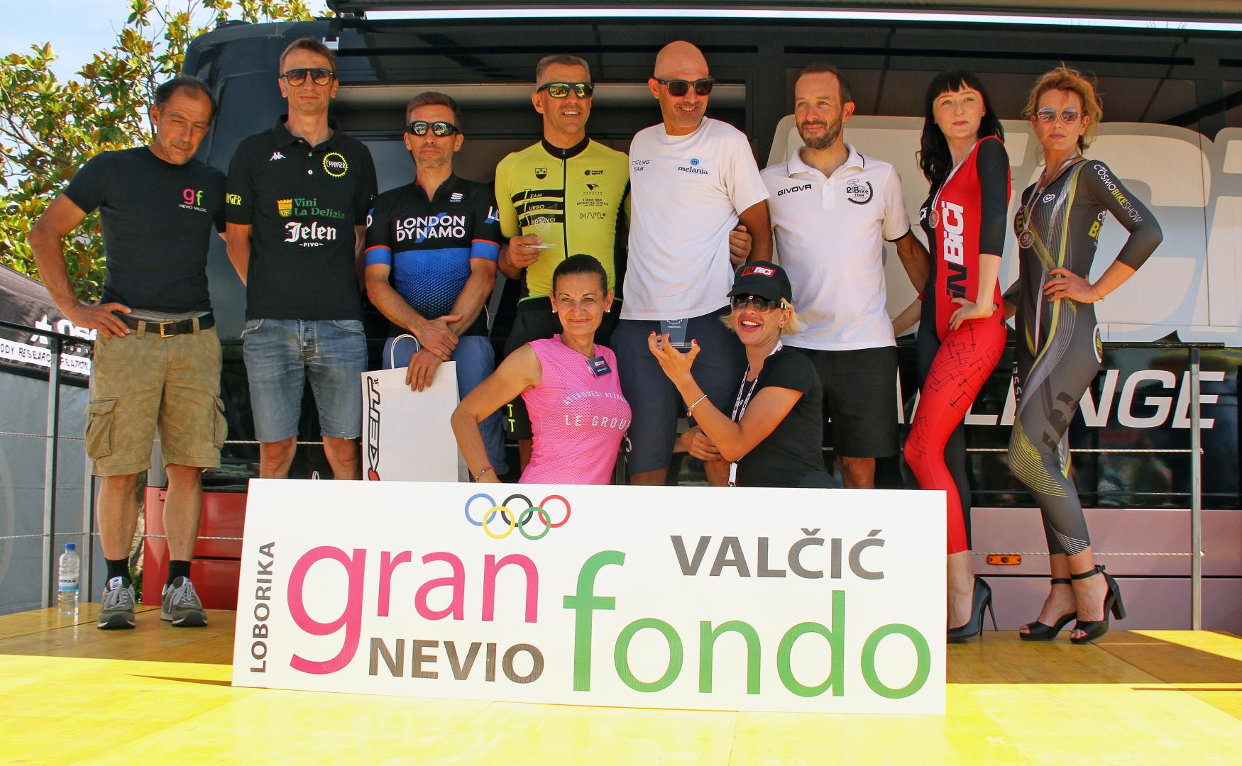 Biciklističke utrke Mediofondo i Granfondo Nevio Valčić aktivni su promotori destinacije južne Istre