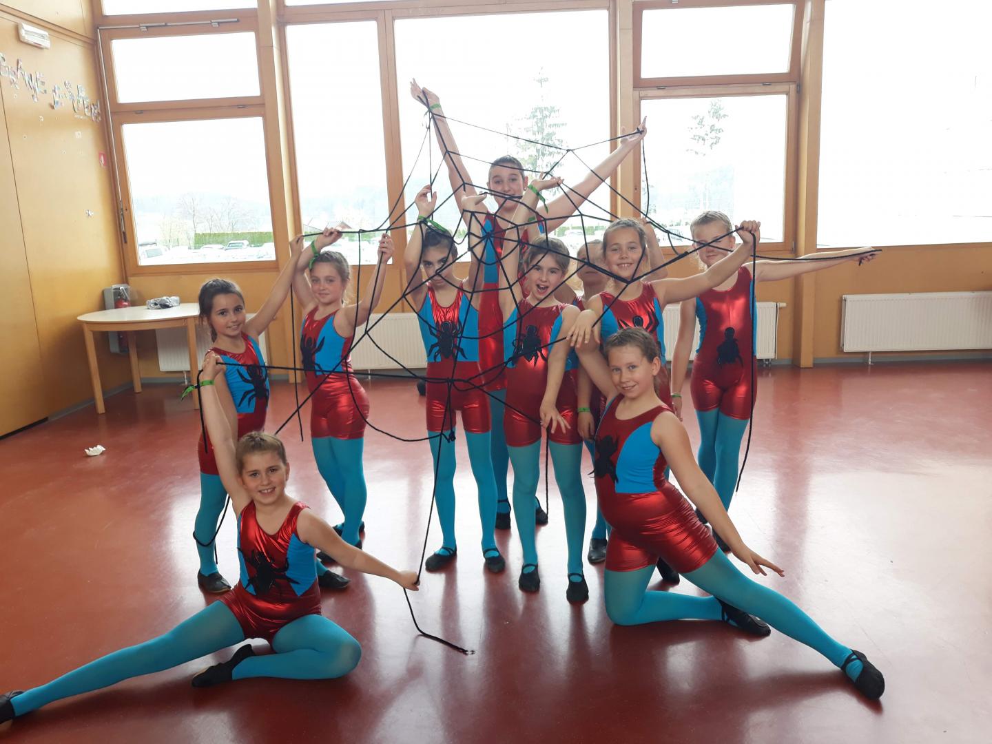 Plesni studio Pirueta iz Medulina osvojili 1.mjesto na međunarodnom plesnom natjecanju ESDU DanceStar Slovenia 2019.