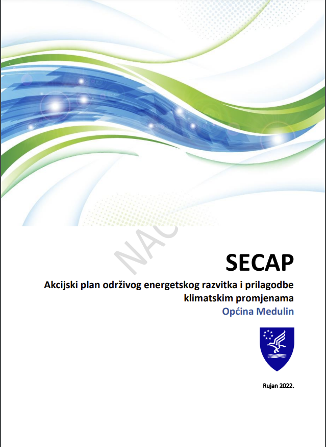 Poziv mještanima – Javno predstavljanje nacrta SECAP – a - Akcijski plan održivog energetskog razvitka i prilagodbe klimatskim promjenama