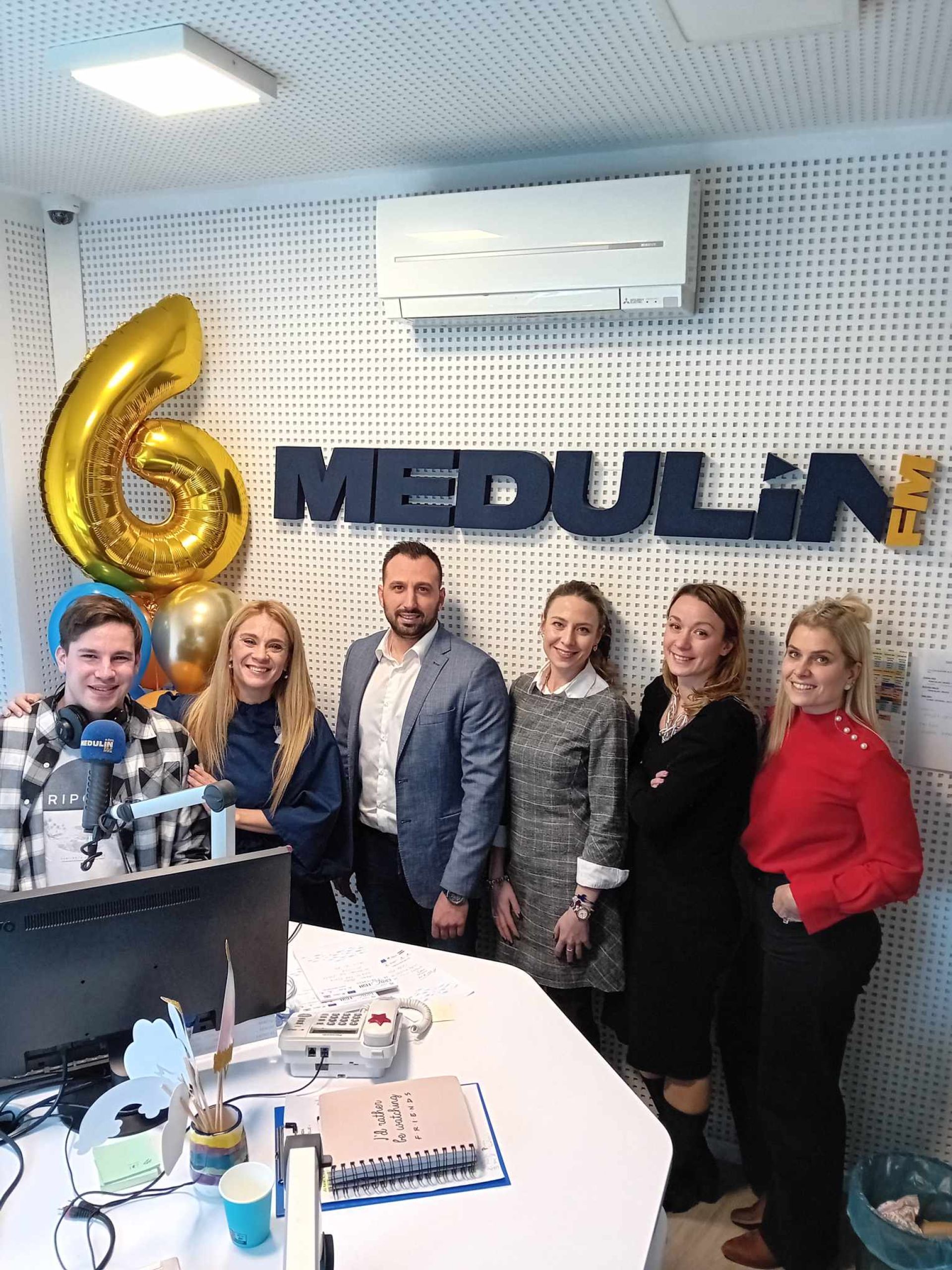Medulin FM proslavio je 6.rođendan!
