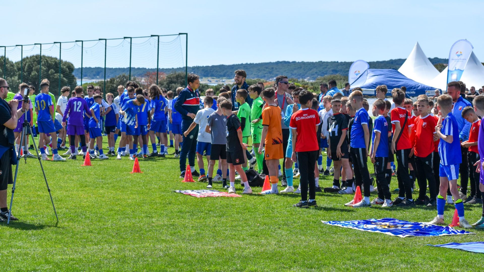 Završen je 23. Međunarodni nogometni turnir u Medulinu, jedan od najvećih sportskih događaja u Hrvatskoj