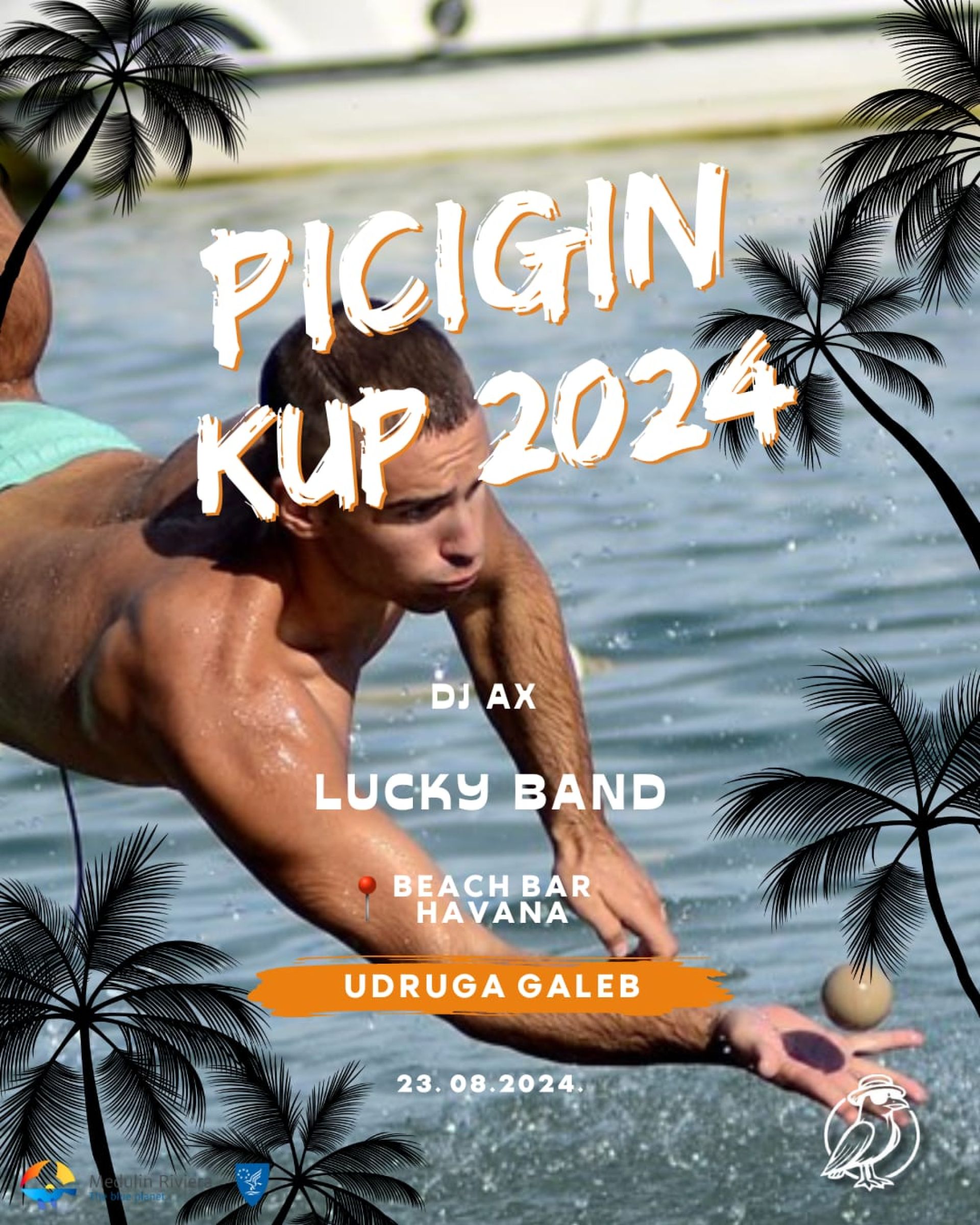 Veliki povratak picigin turnira u Medulin, danas 23. kolovoza! 