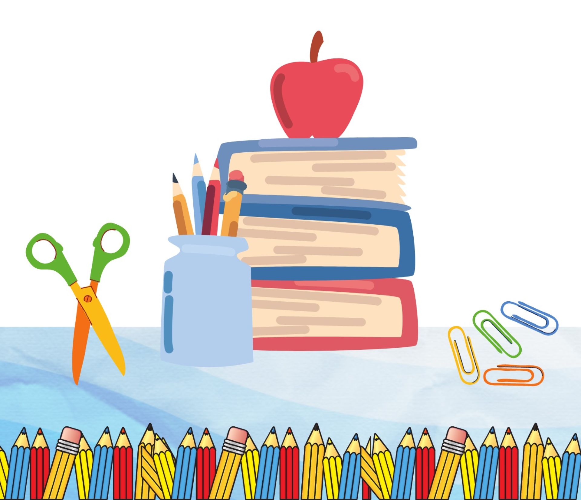 Obavijest o sufinanciranju nabavke udžbenika, drugih obrazovnih materijala i školskog pribora za školsku godinu 2024./2025.