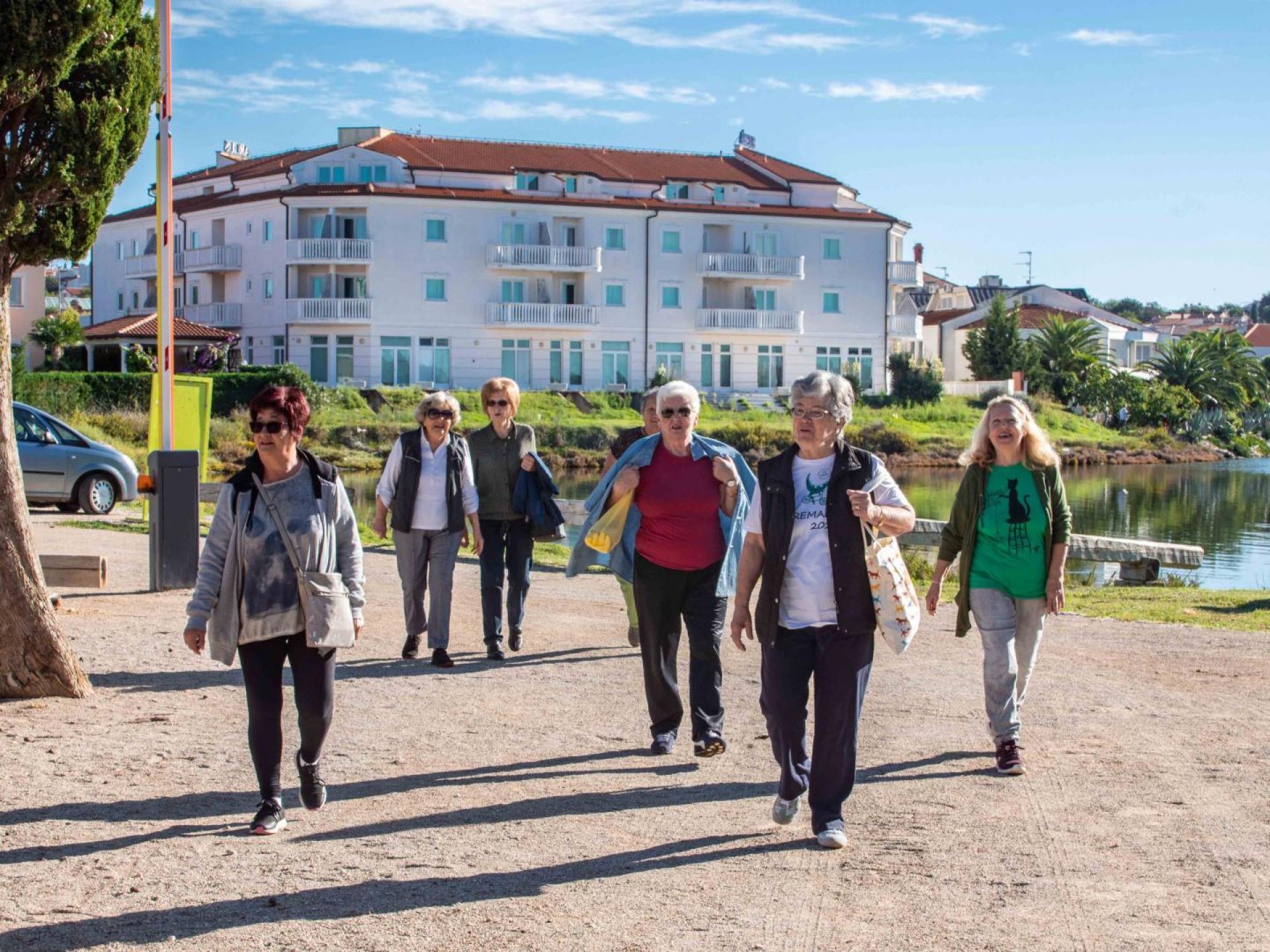 U povodu božićno-novogodišnjih blagdana Općina Medulin isplatila više od 800 novčanih dodataka za umirovljenike s područja općine