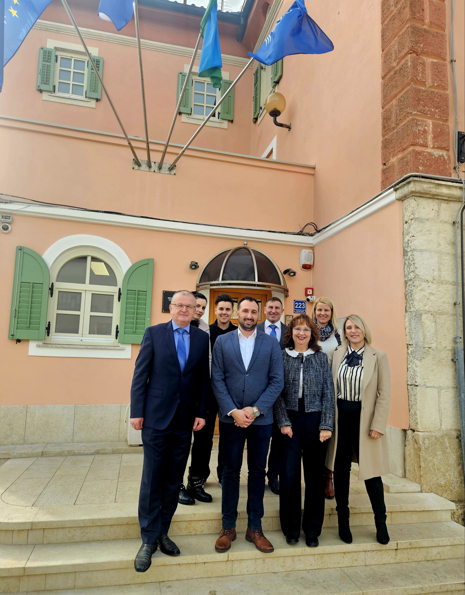 Potpisan Ugovor za izgradnju uređaja za pročišćavanje otpadnih voda Bumbište Banjole
