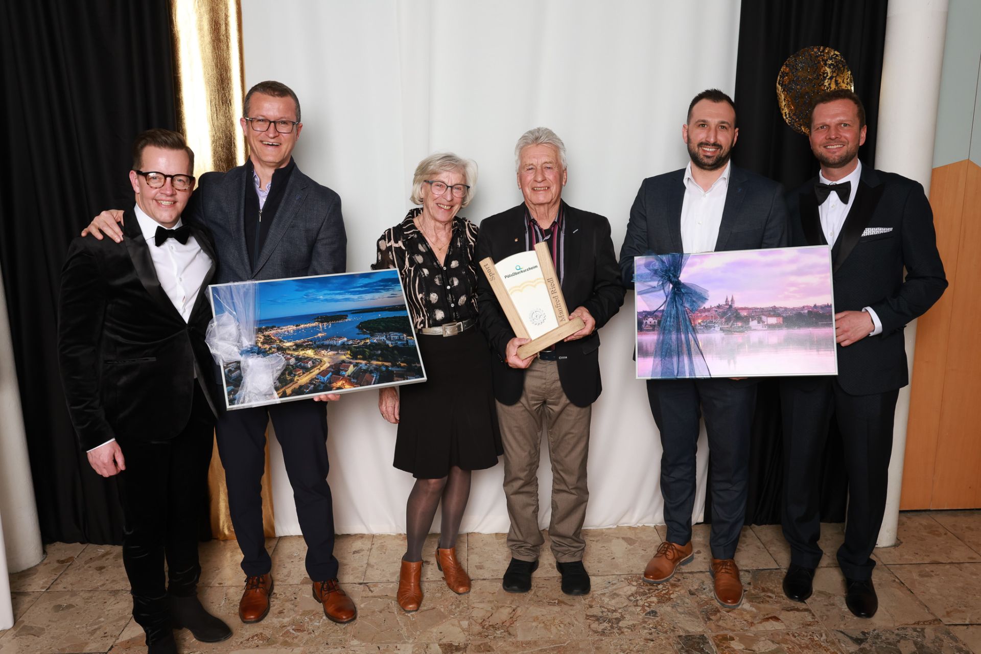 Kao počasni gost Općina Medulin prisustvovala na svečanoj Gala večeri u Pöls-Oberkurzheimu