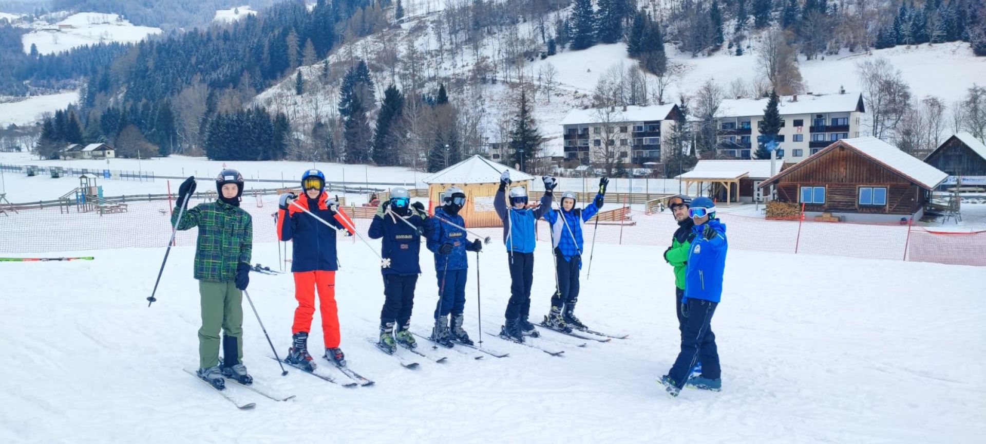  Boravak učenika u Austriji  u Općini Pöls