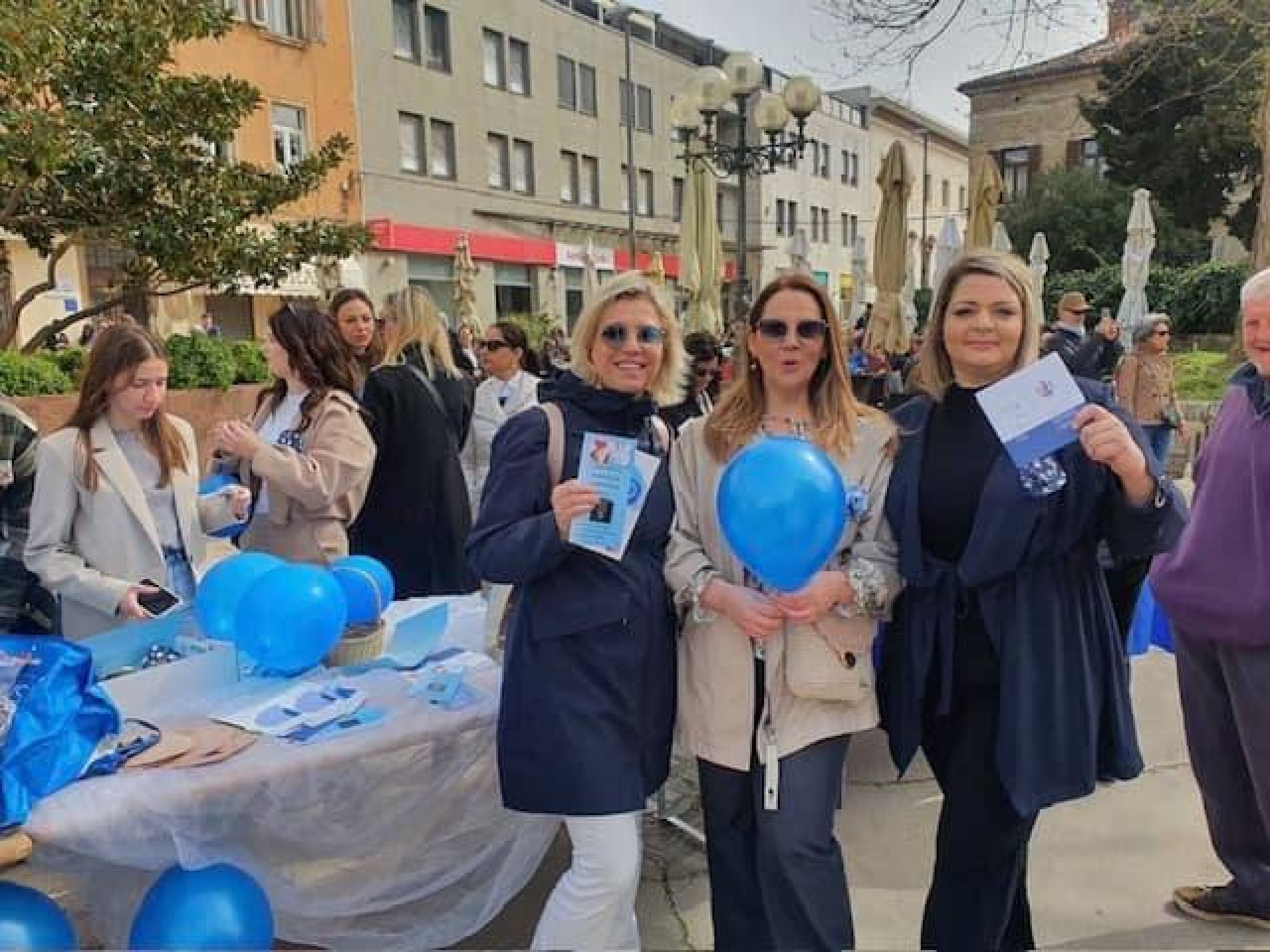 Dan u plavom održat će se u Max City-ju - umjesto na pulskoj tržnici