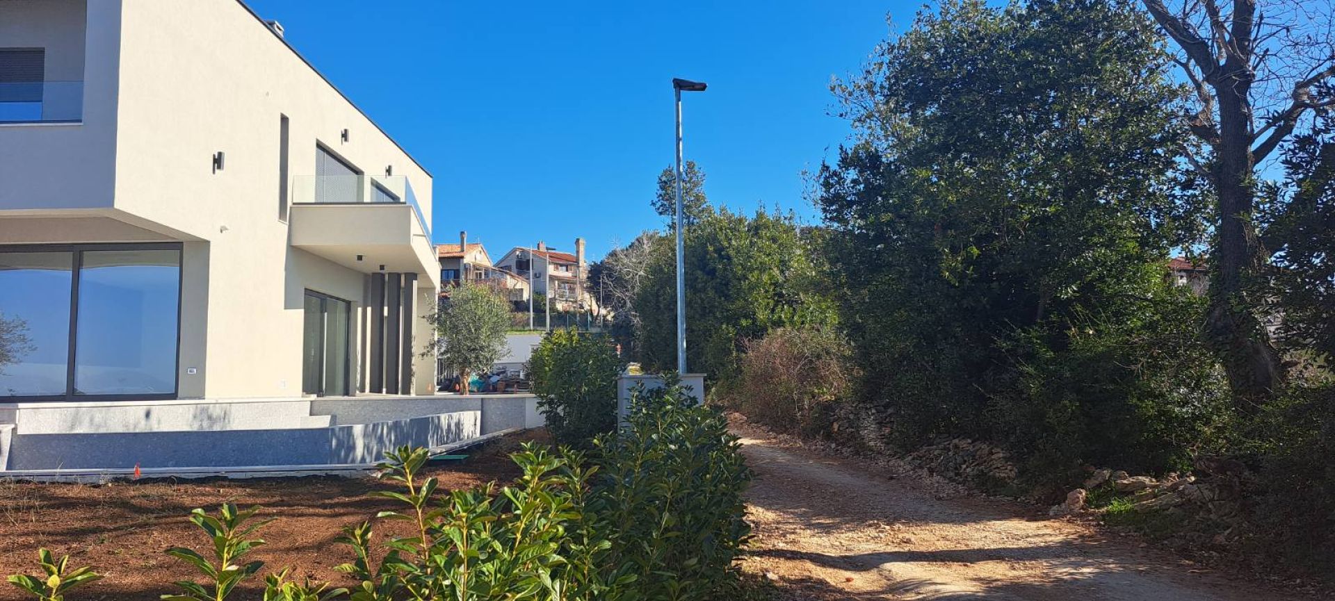 Nova javna rasvjeta u Medulinu i Premanturi