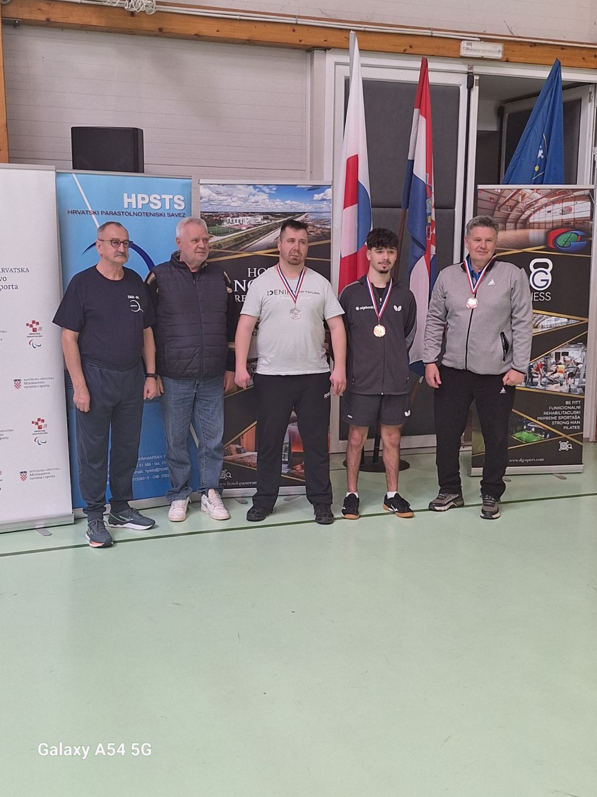 Borna Zohil prvak Hrvatske - četvrti naslov prvaka