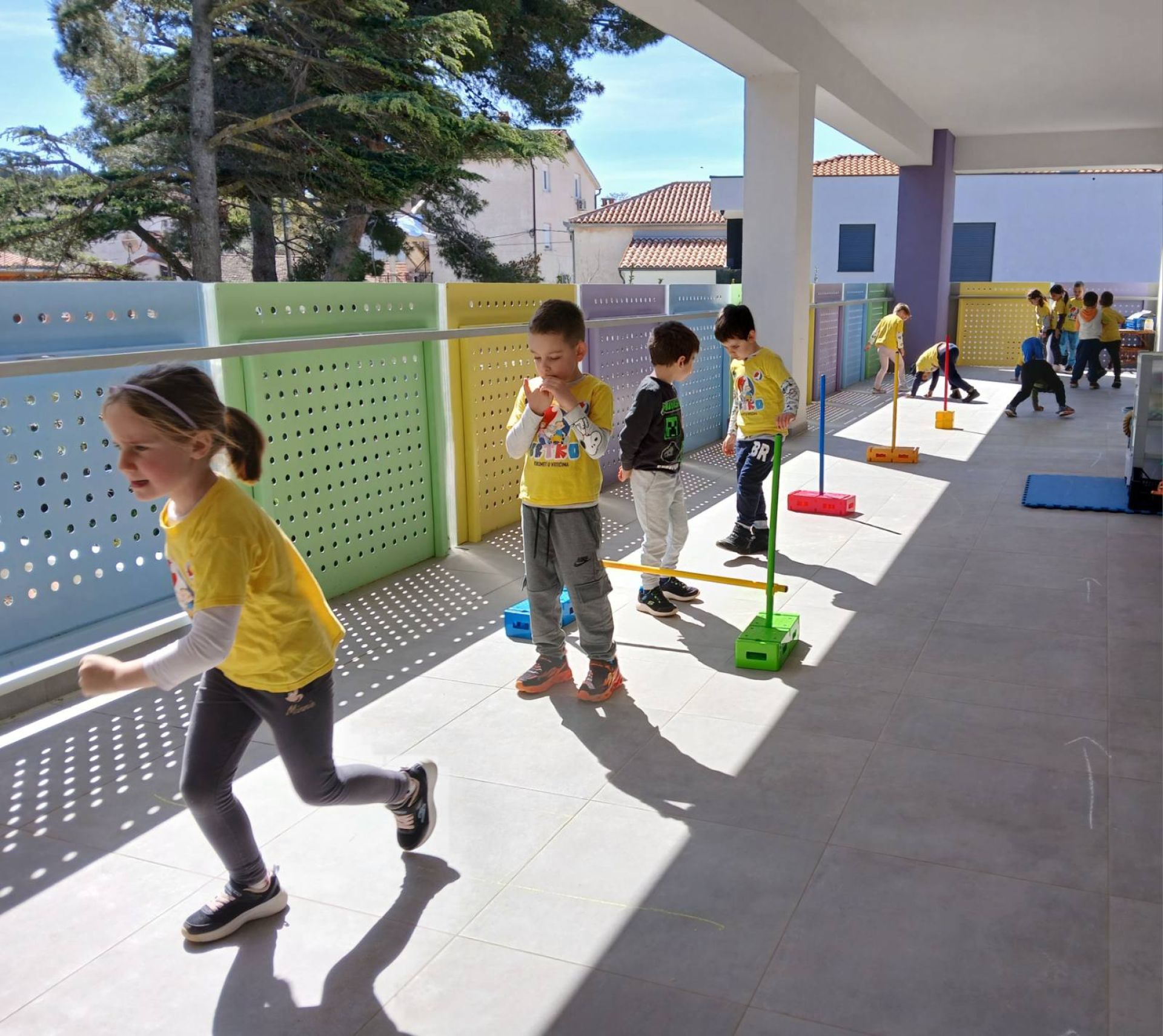 Vrtko program u skupini Žabice – pokret, igra i osmijeh