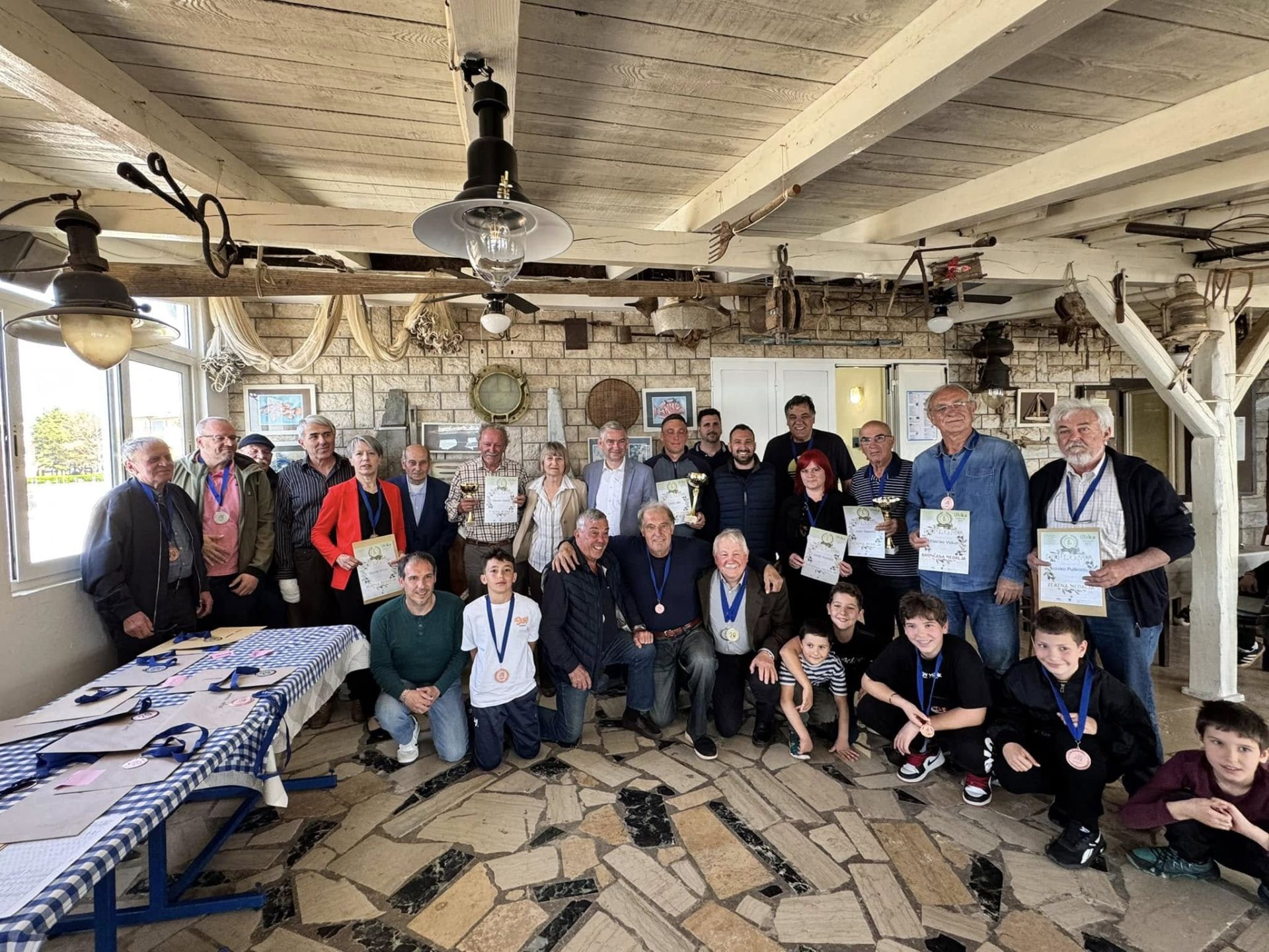 Održana 20. jubilarna manifestacija 