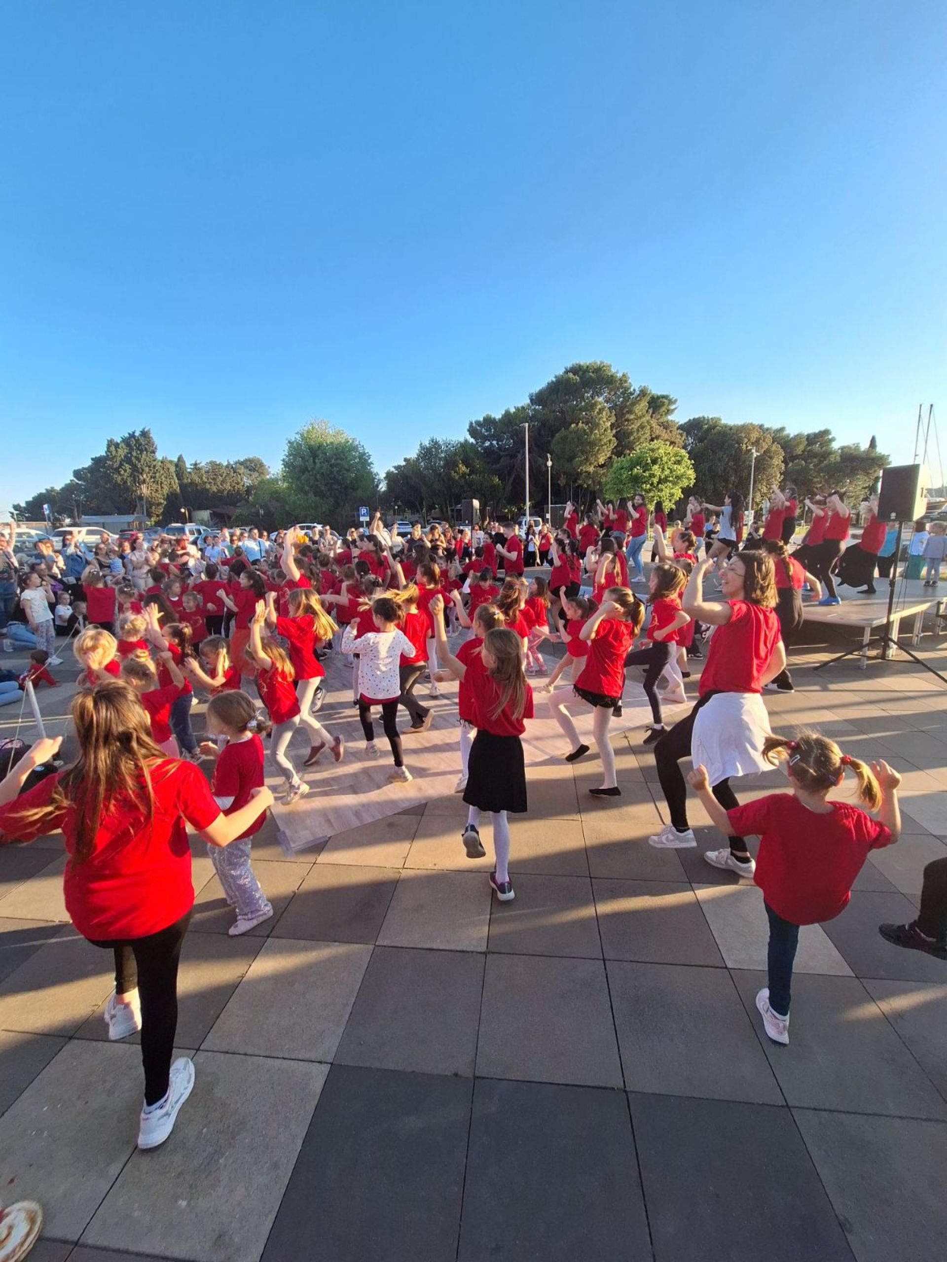 U Medulinu svečano obilježen 8. Svjetski dan plesa