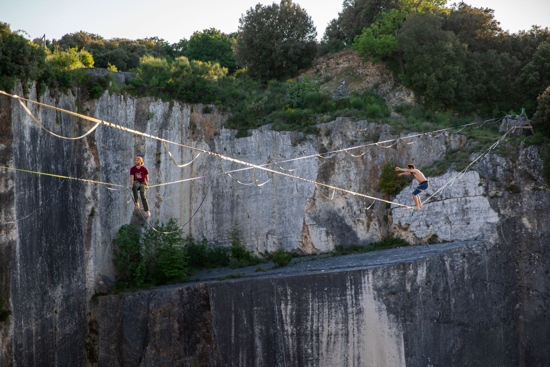Održan 4. TWG Fest u kamenolomu Cave Romane, Vinkuran: Tri dana vještina, performansa i zajedništva