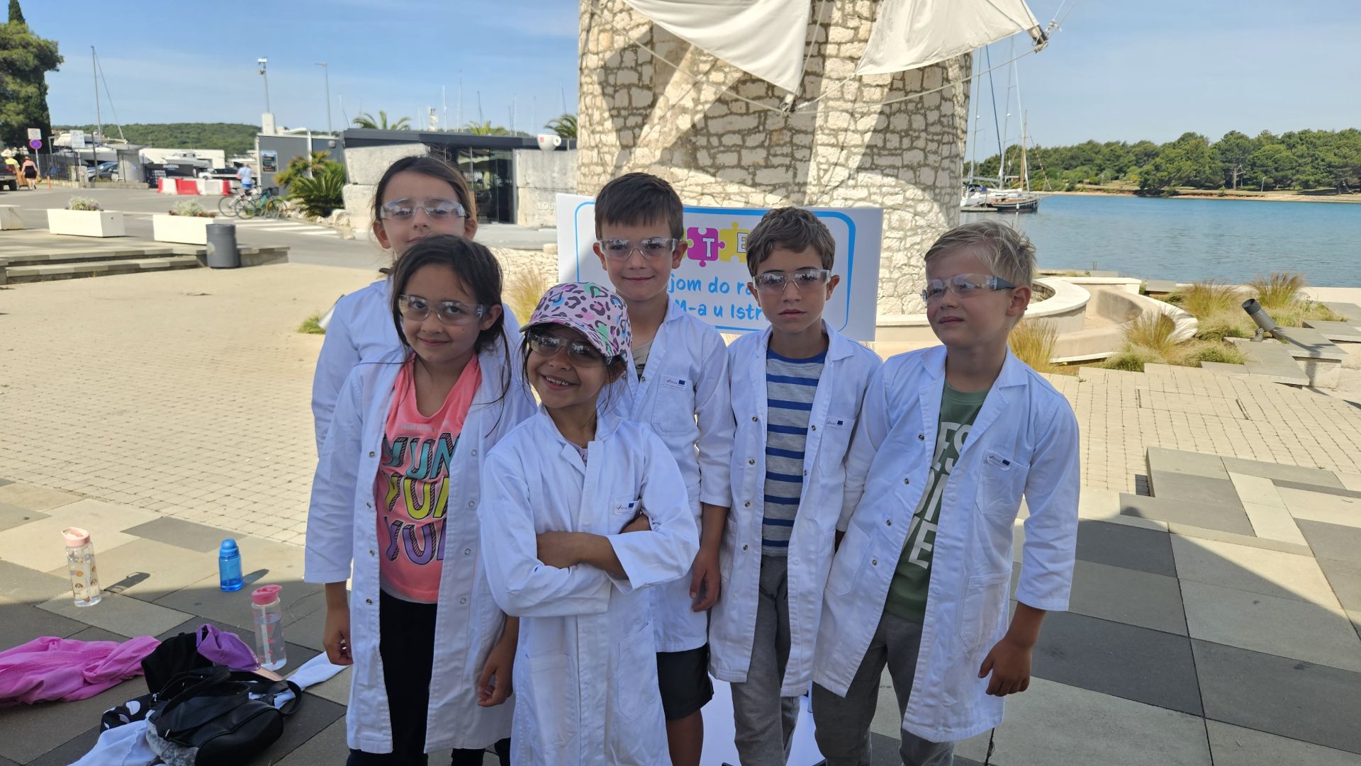 Medulin među prvim domaćinima velikog istarskog STEM projekta – edukacija na otvorenom za najmlađe