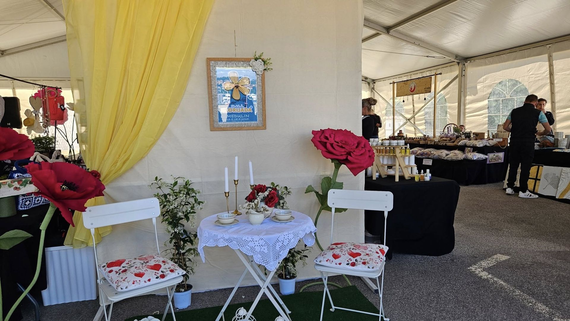 Danas smo otvorili Florijadu u Medulinu