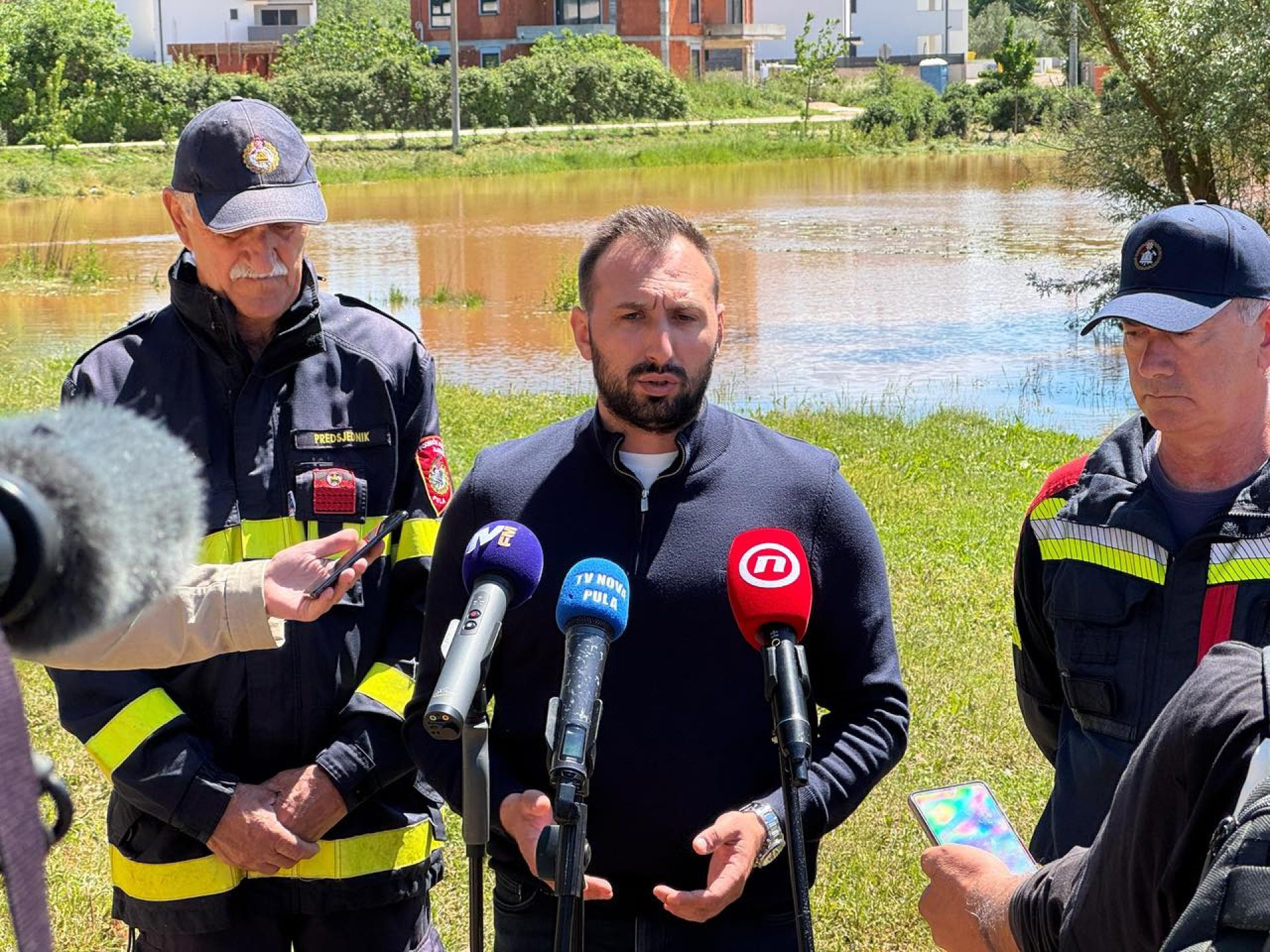 Nakon obilne kiše: Prioritet Općine Medulin – sanacija štete i podrška mještanima
