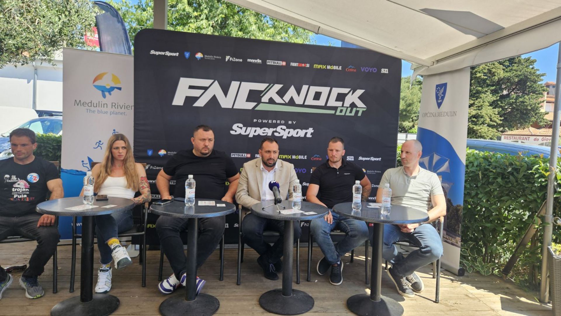 FNC Knockout 1 – Medulin ponovo u središtu borilačkog sporta