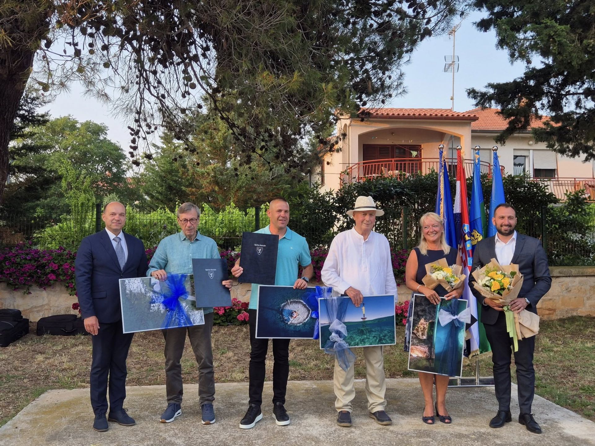 Općina Medulin svečano obilježila 32. obljetnicu osnutka