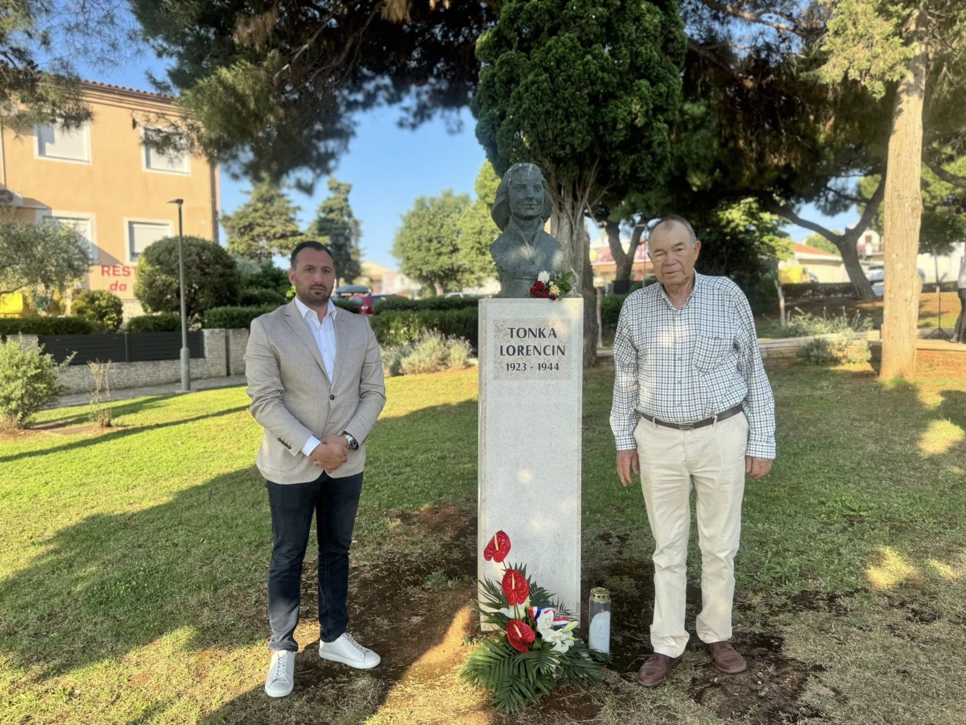 Obilježen Dan antifašističke borbe u Općini Medulin - 22.06.2025