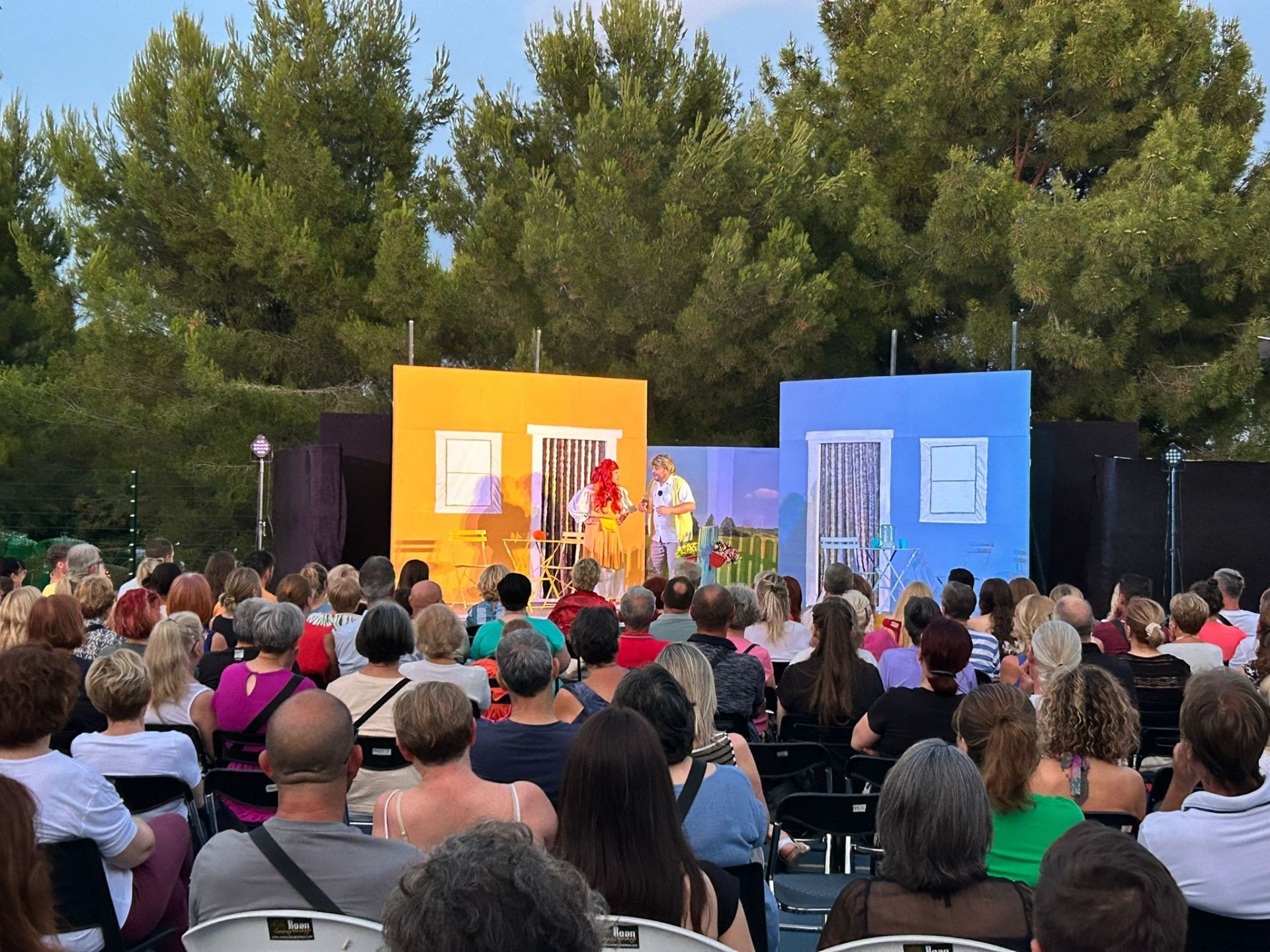 Premantura se nasmijala do suza uz predstavu 