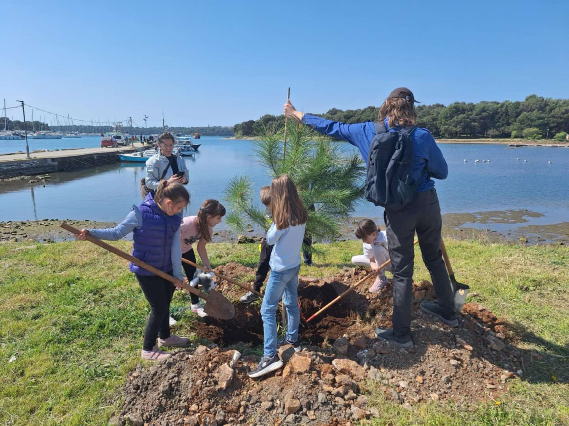 Svjetski dan zaštite okoliša – Općina Medulin misli i radi zeleno!