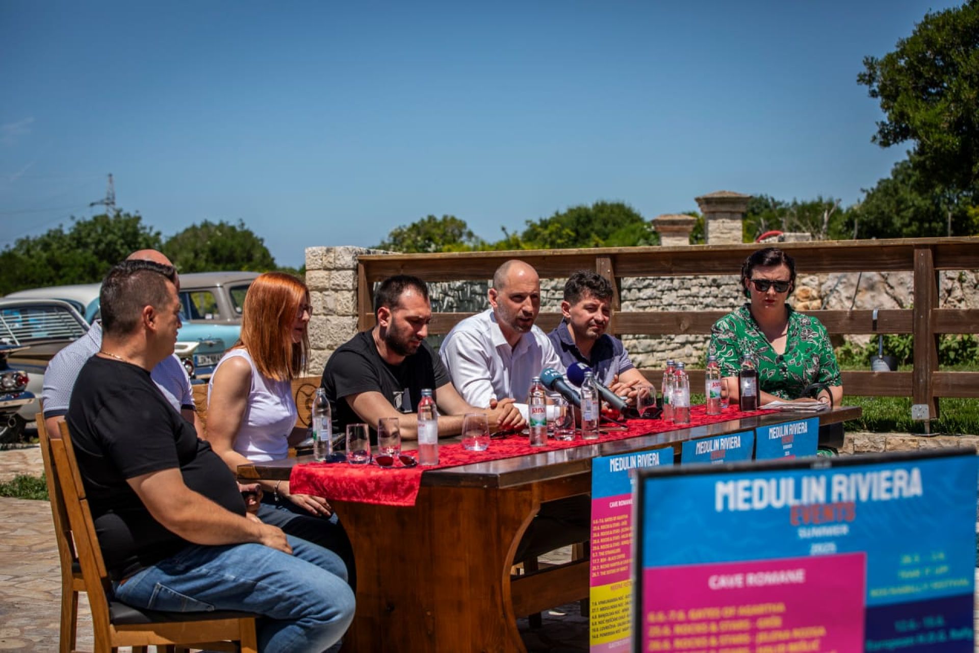 Medulin Riviere 2025.  - Najavljene sve ovogodišnje medulinske ljetne manifestacije, festivali i koncerti