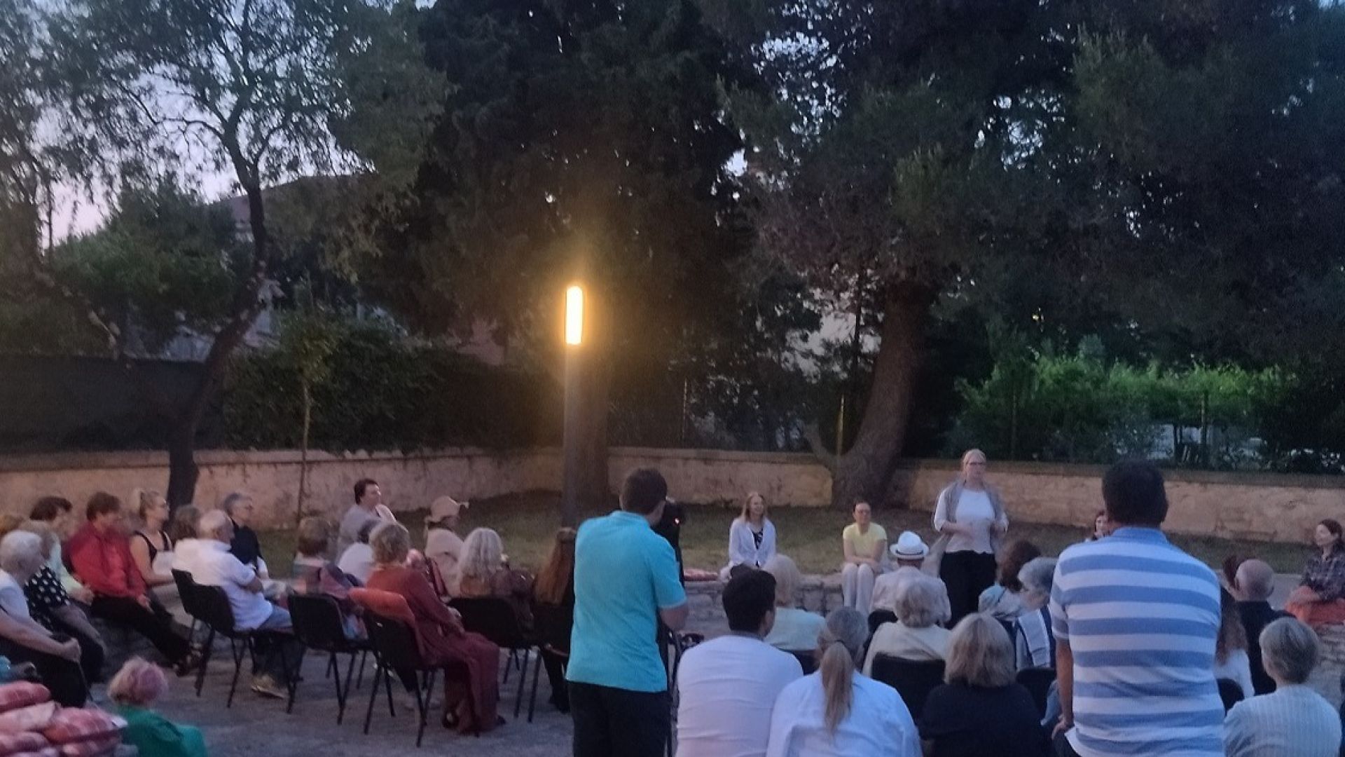 Večer pripovijedanja “Glasovi baštine” u Vinkuranu: tradicija, zajednica i ljepota priče