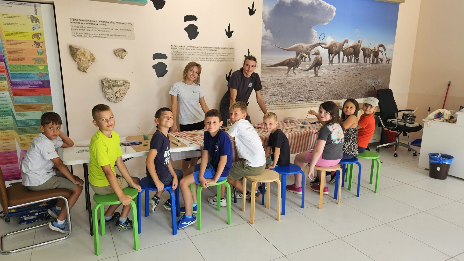 Započele su radionice 