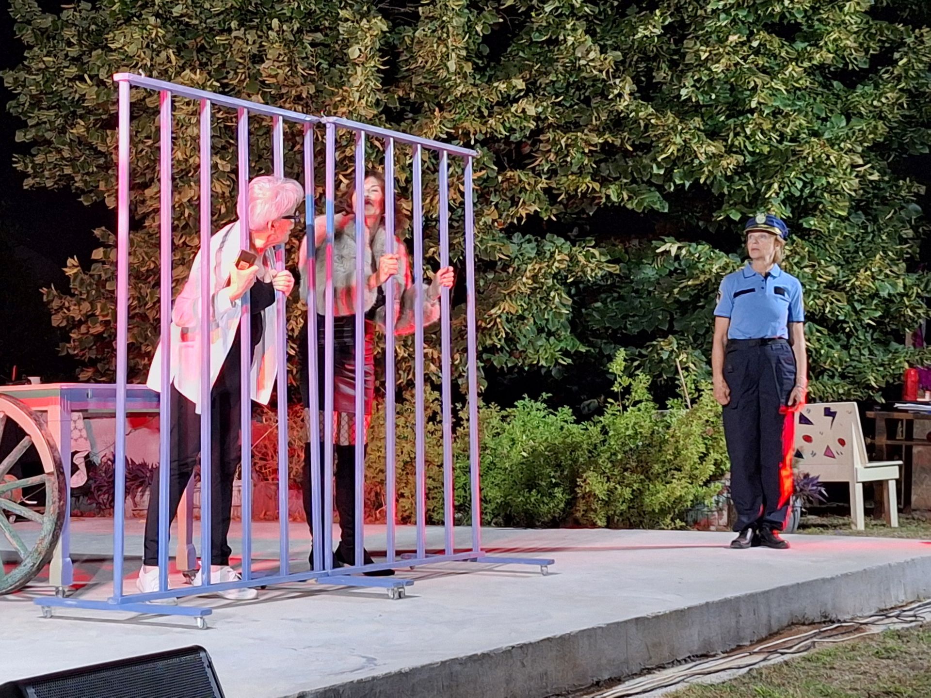 Predstava „3LB“ pazinske kazališne družine 