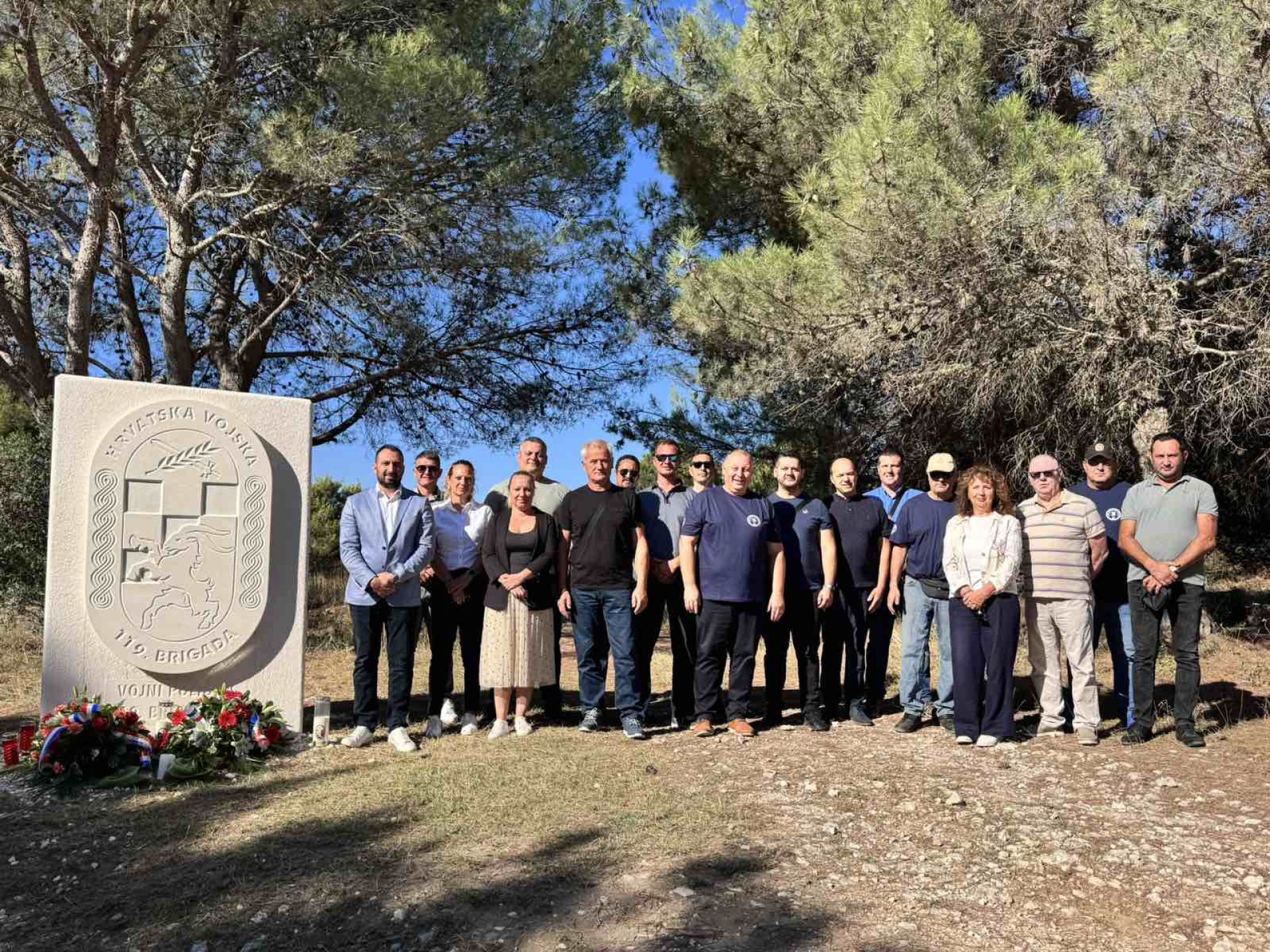 Općina Medulin obilježila Dan pobjede i domovinske zahvalnosti i Dan hrvatskih branitelja 