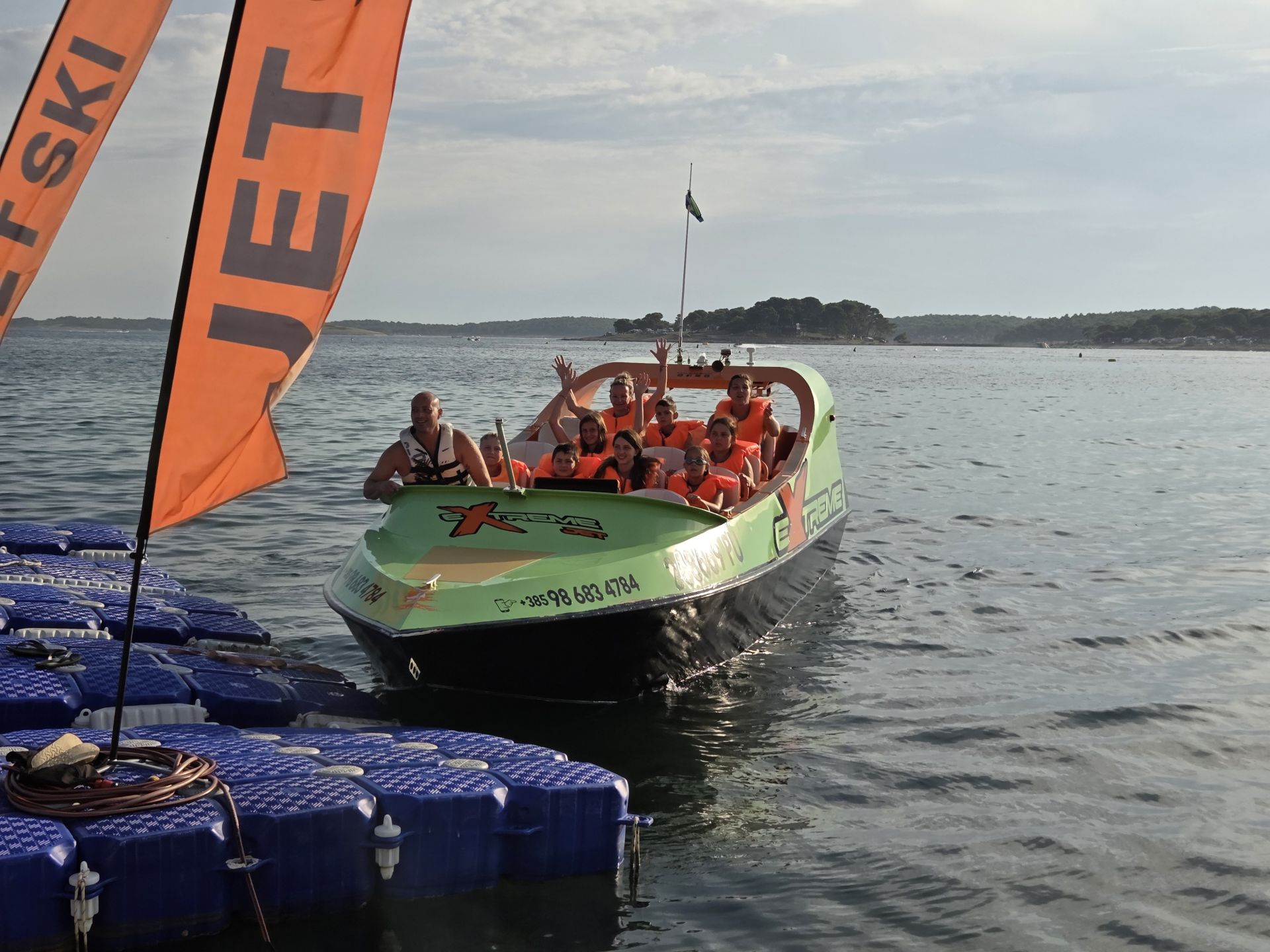 Posjet djece iz pobratimljene austrijske općine Pöls-Oberkurzheim Općini Medulin