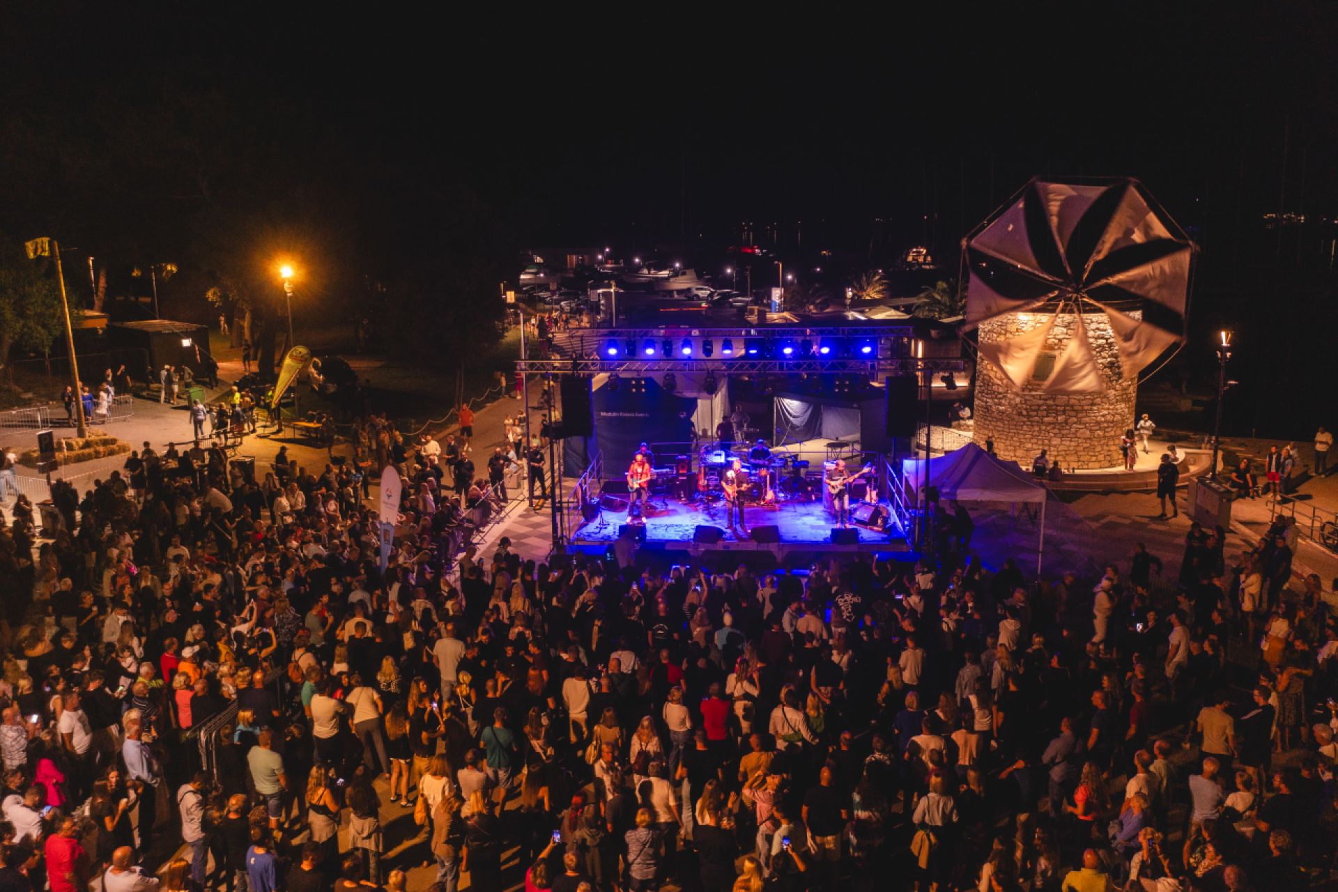 Medulinska noć i u novom terminu jedna je od najveselijih u Istri