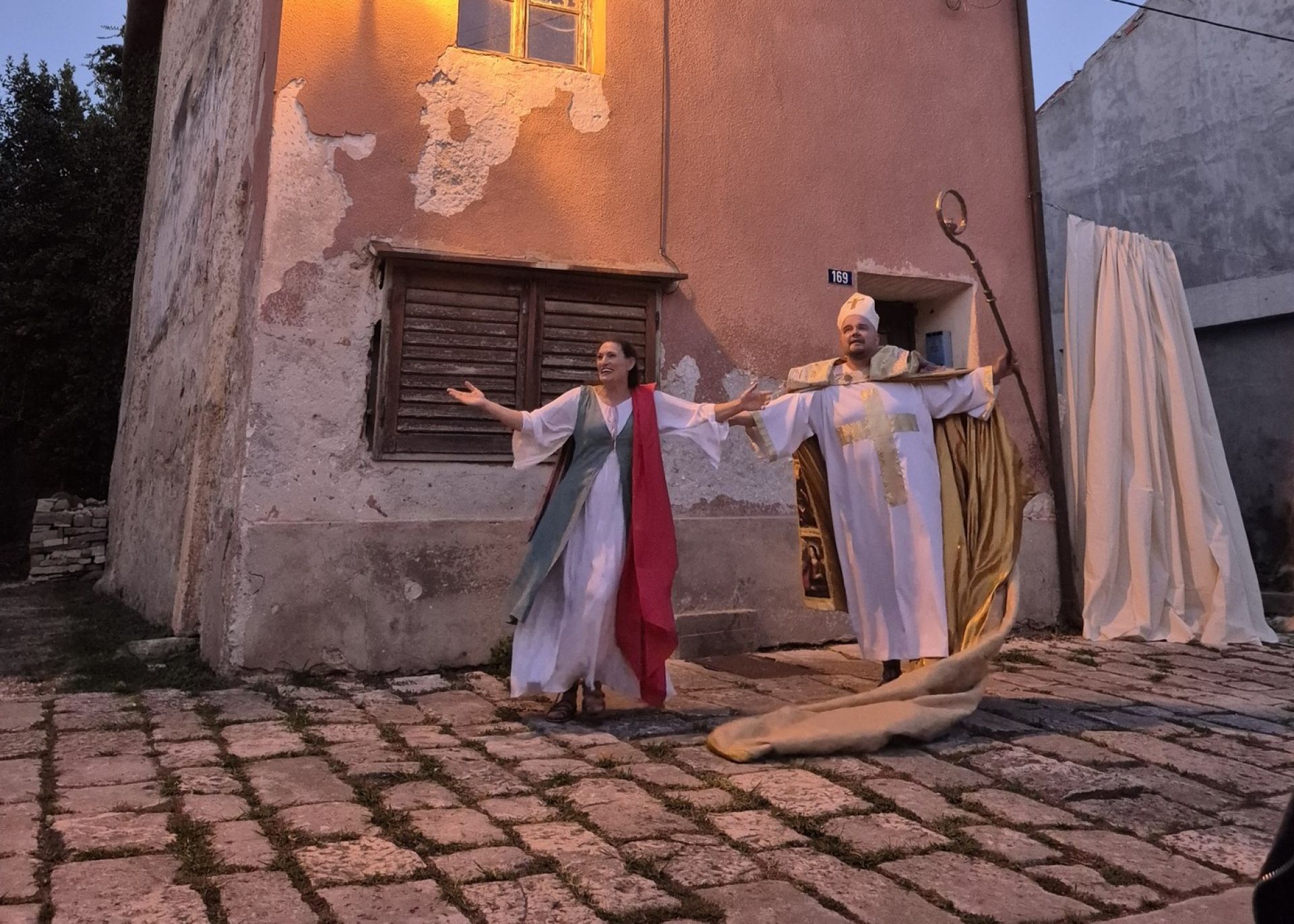 U Pomeru uspješno održan novi kulturni događaj „Pomerske ćakule“