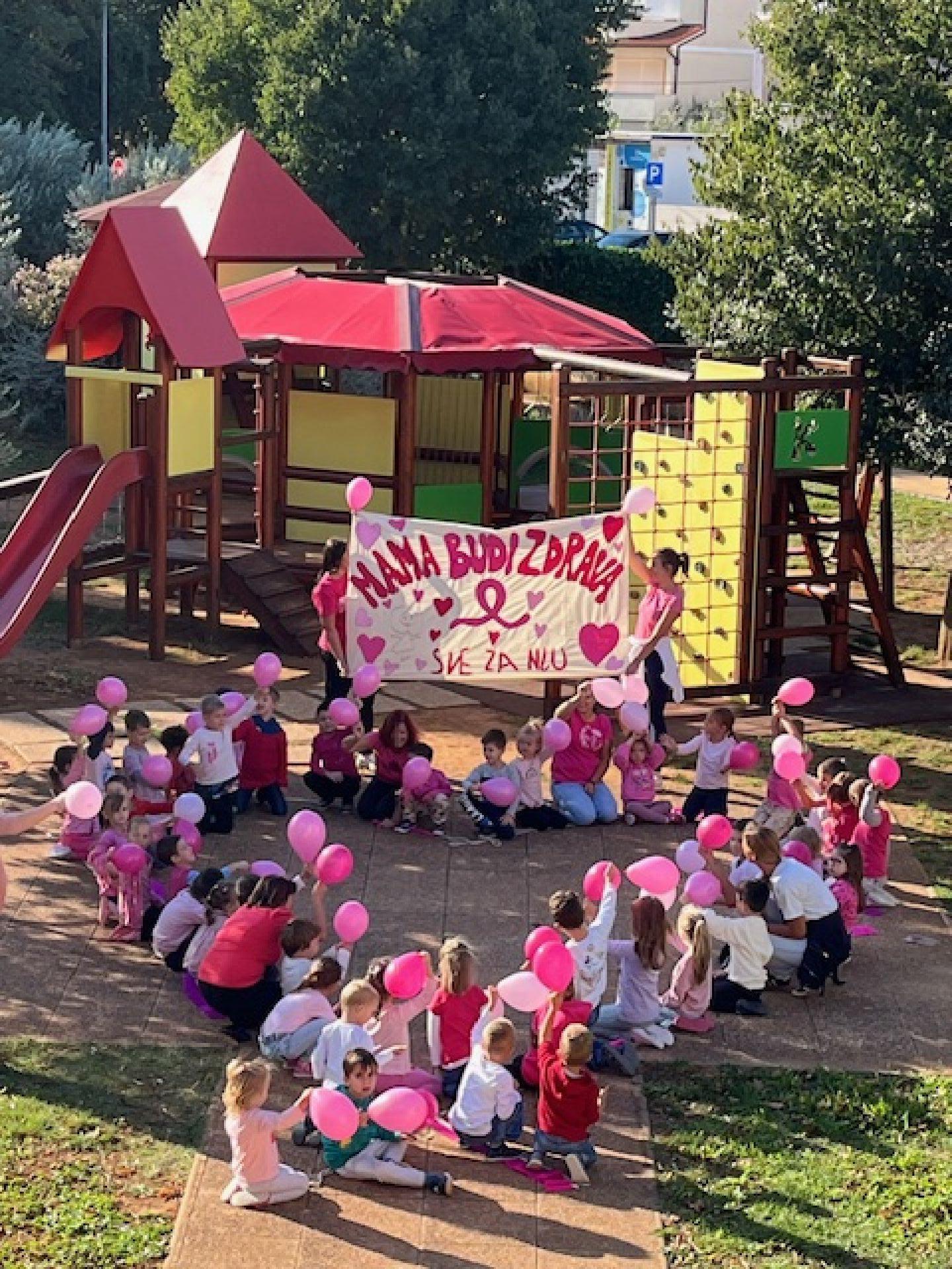 Mama, budi zdrava – Ružičasti listopad 2025