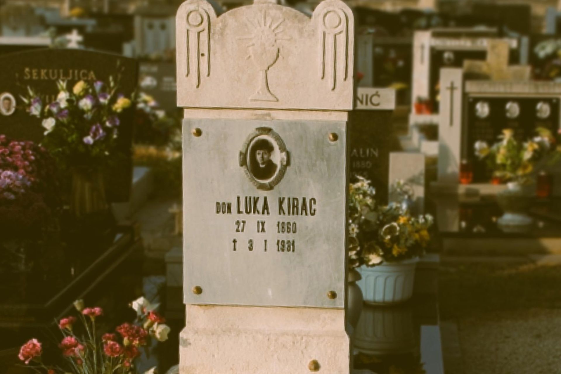 165. godišnjica rođenja Don Luke Kirca