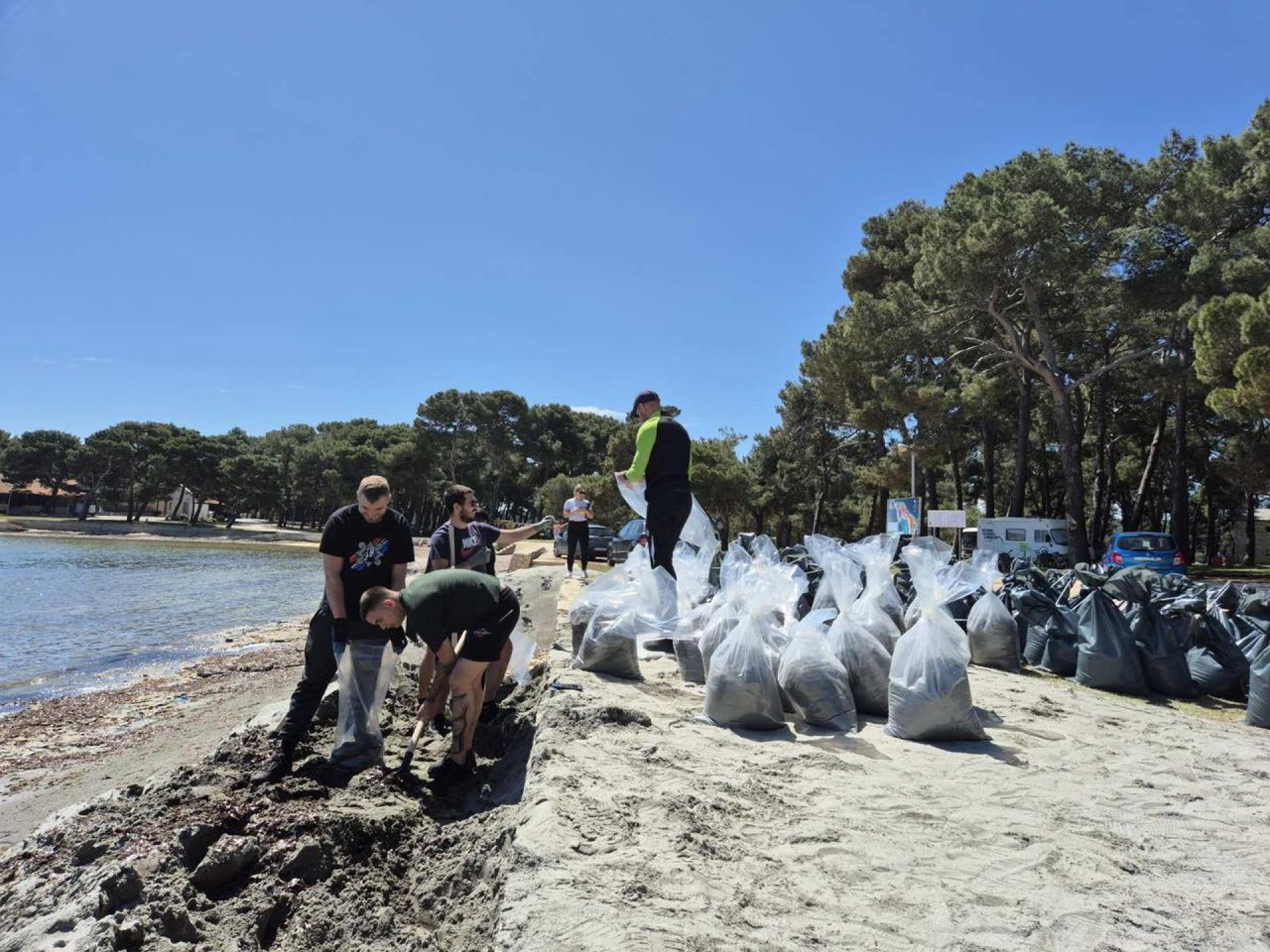 Saniranje posljedica elementarne nepogode 