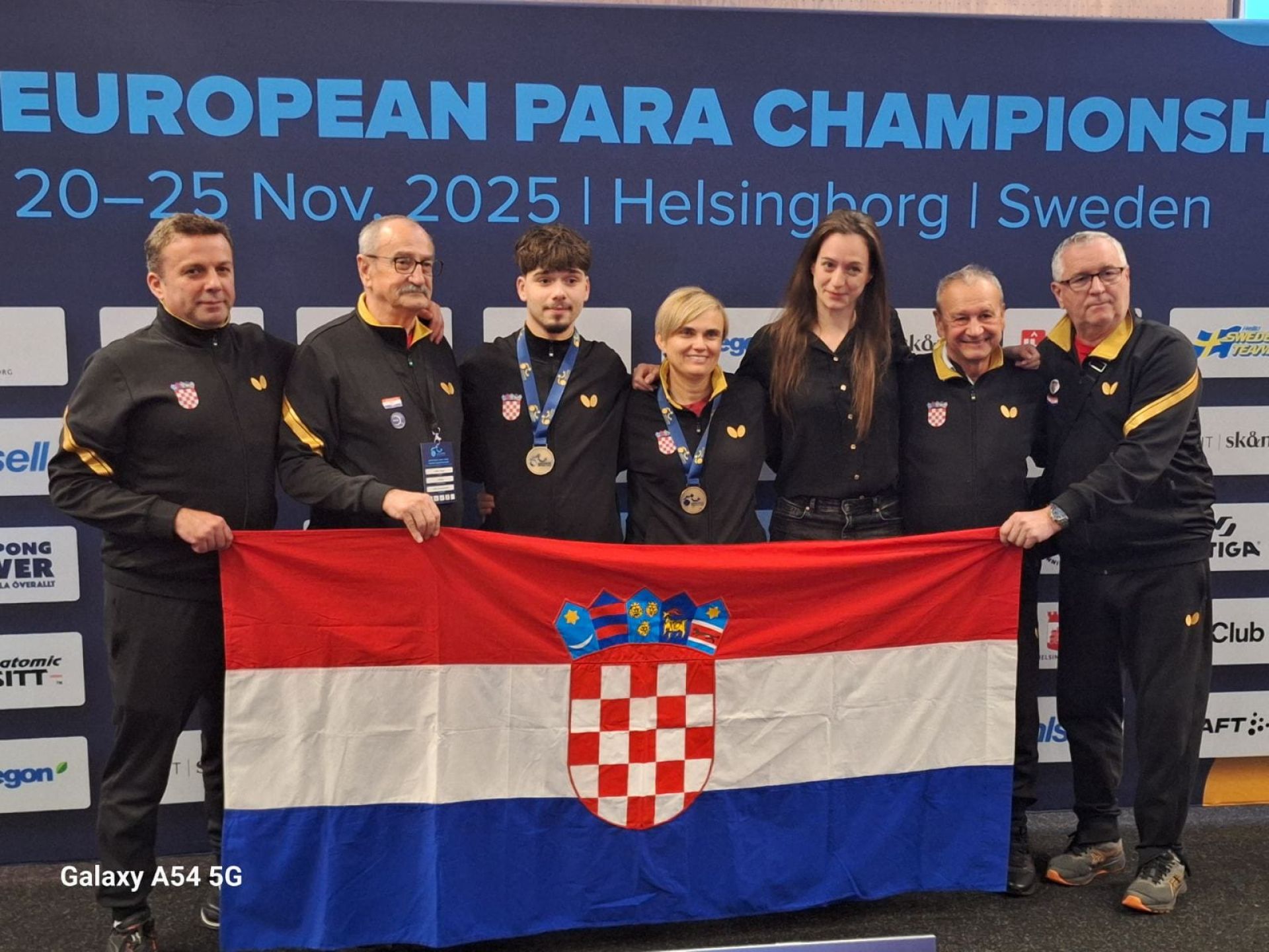 Bronca za Mirjanu Lučić i Bornu Zohila na Europskom prvenstvu u Švedskoj