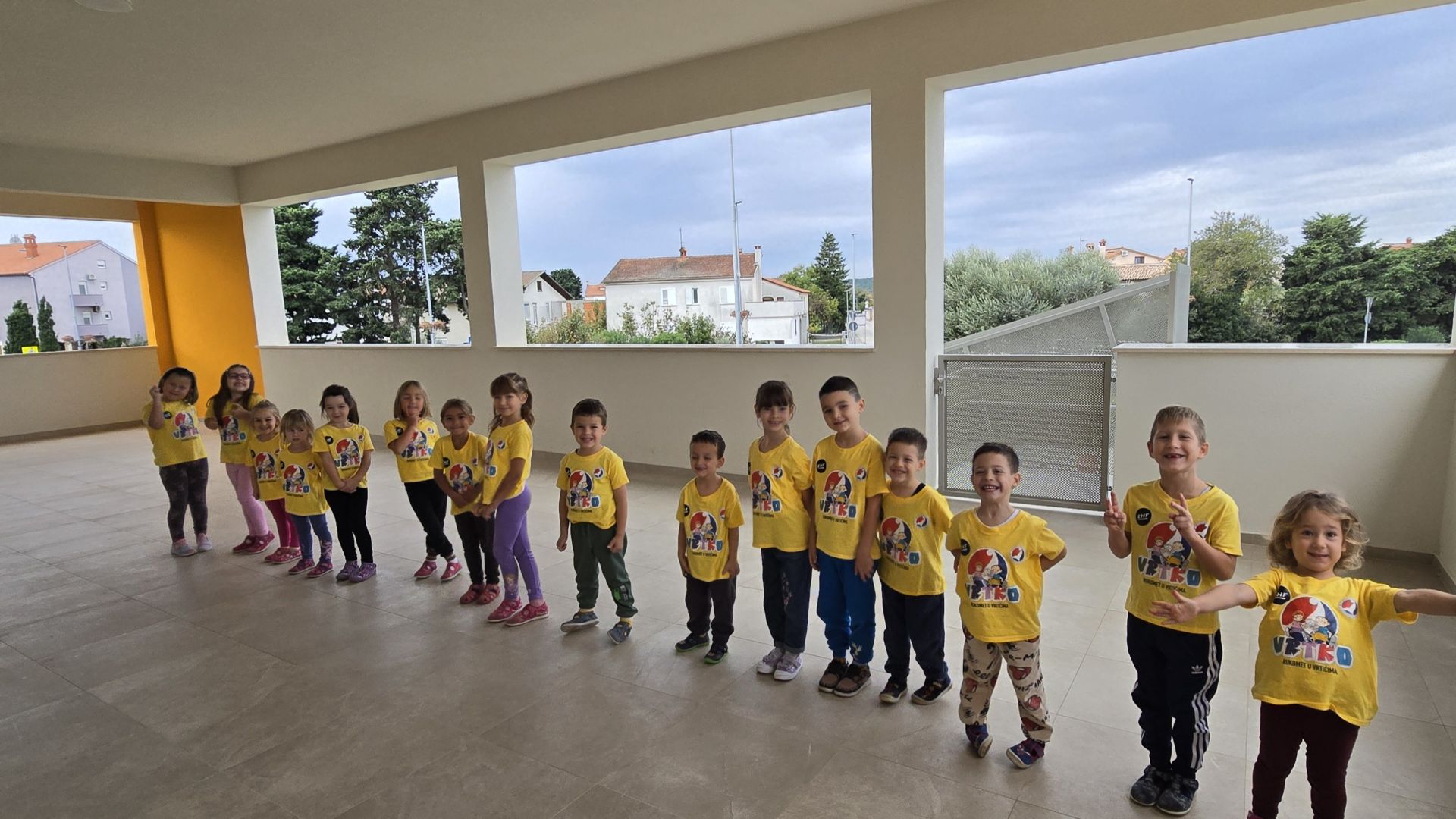 Mali Bubamarci u akciji - 