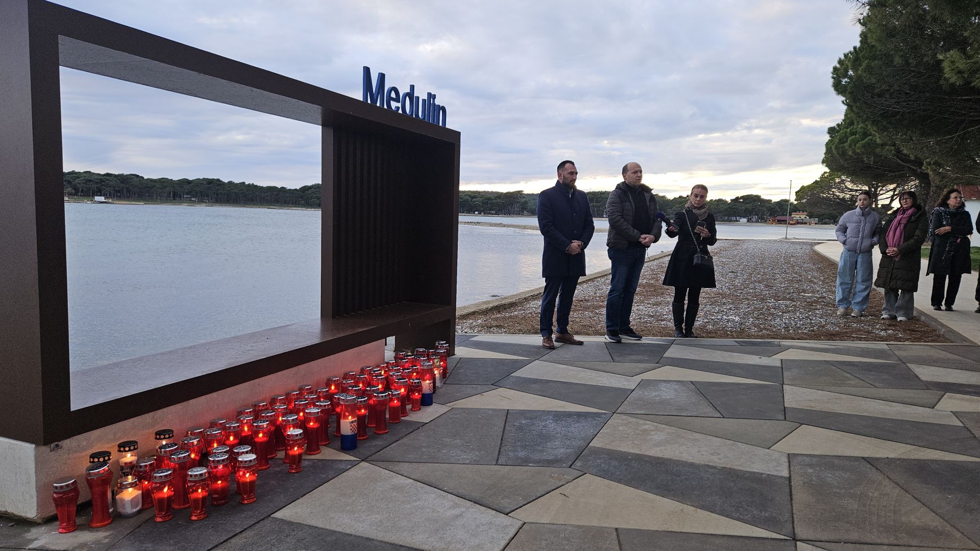 Općina Medulin obilježila je Dan sjećanja na žrtve Domovinskog rata i Dan sjećanja na žrtvu Vukovara i Škabrnje