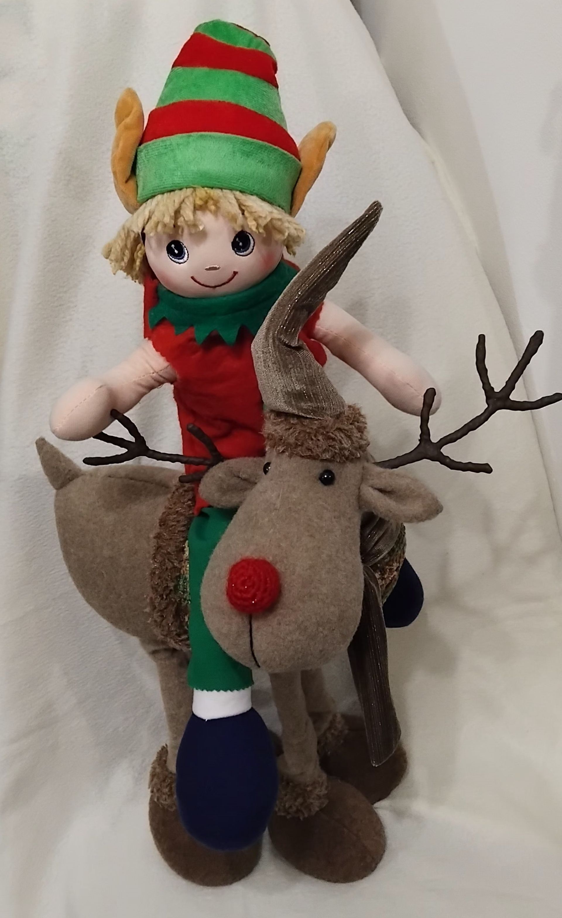 Udruga Rotonda - pričaonica i radionica  “PRIČA O VILENJAKU JANKU“ - 20. 12.