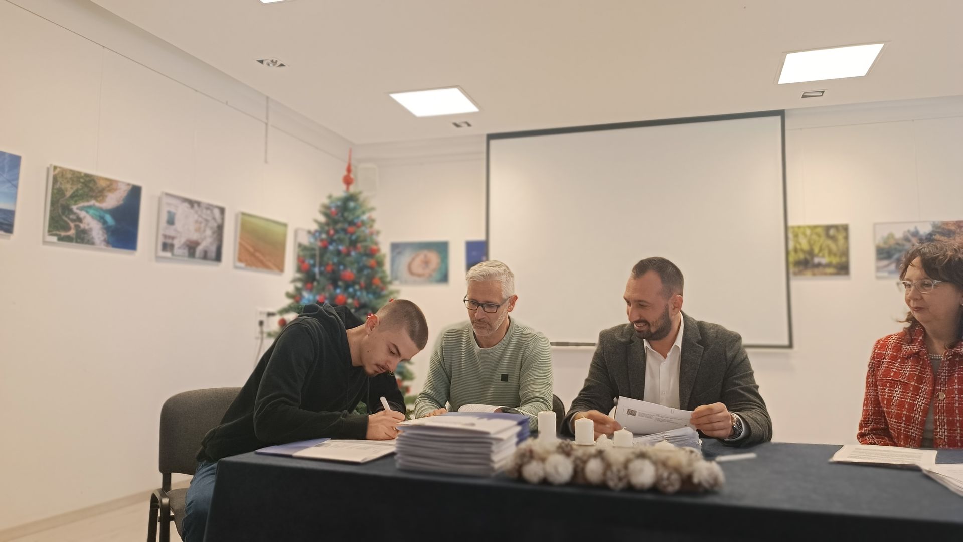 U Općini Medulin potpisani Ugovori o stipendiranju s 89 stipendista