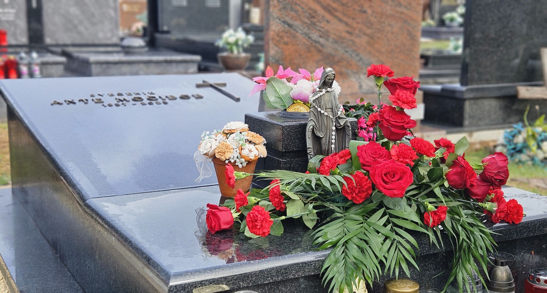 Obilježena treća godišnjica smrti velečasnog Ante Močiboba