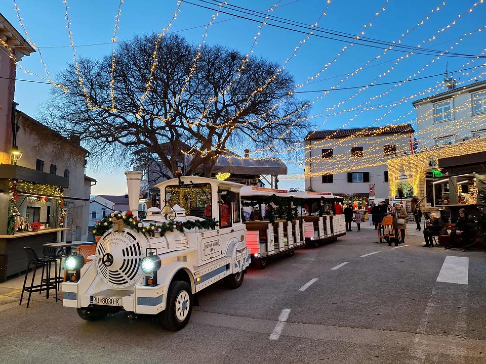 Kraj blagdanske AdvenTURE u Medulinu