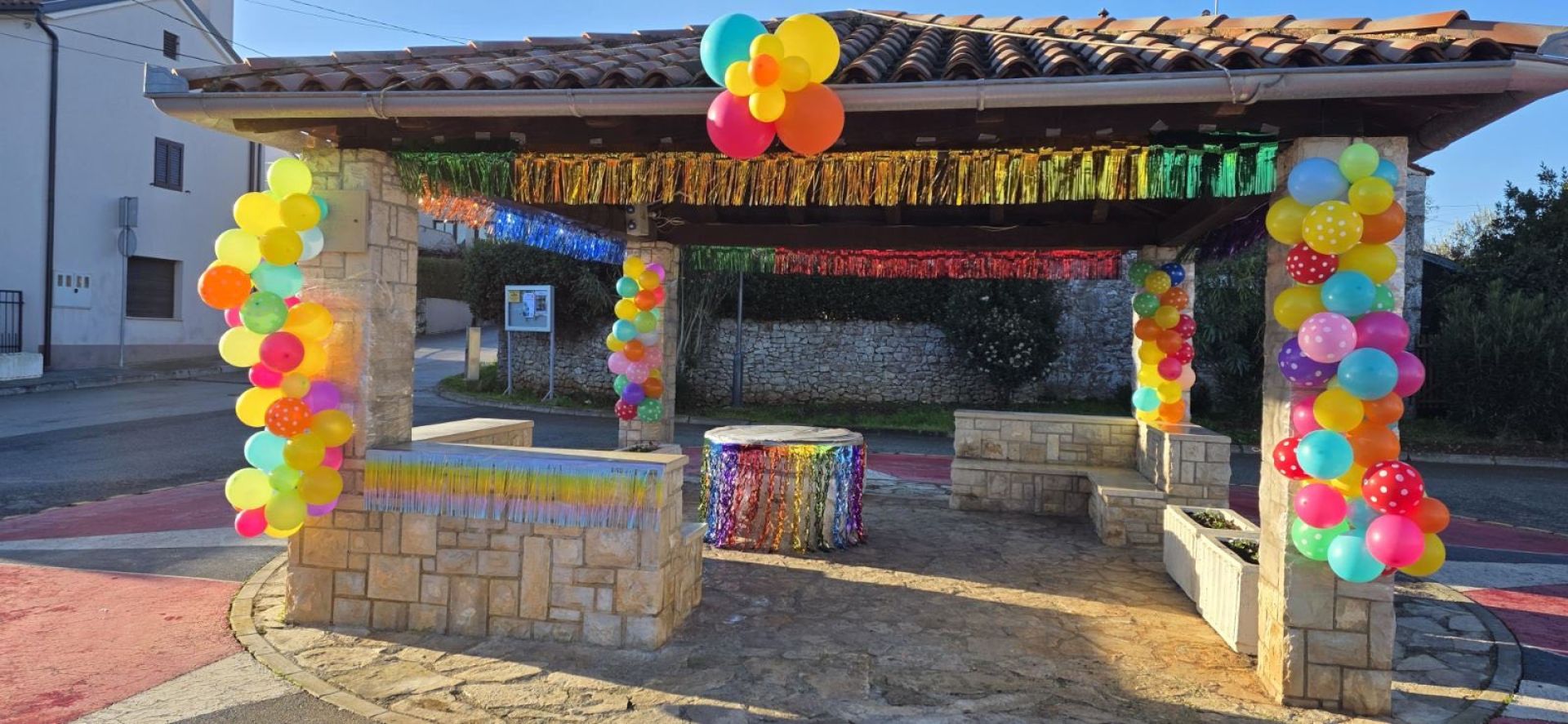 Dječji vrtići s područja općine Medulin spremni za vesele povorke po naseljima