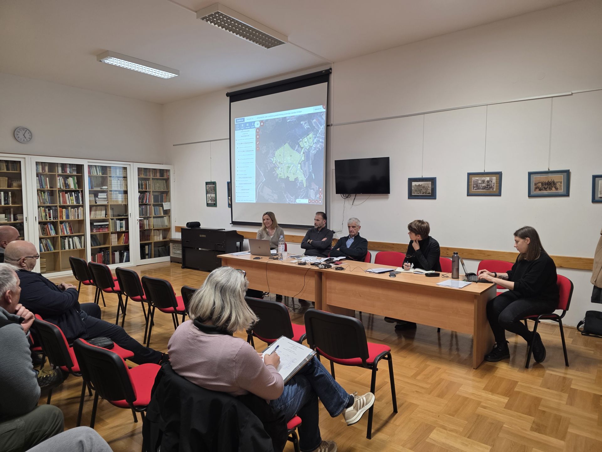 Od papira do digitalnog doba: Općina Medulin predstavila izmjene urbanističkih planova