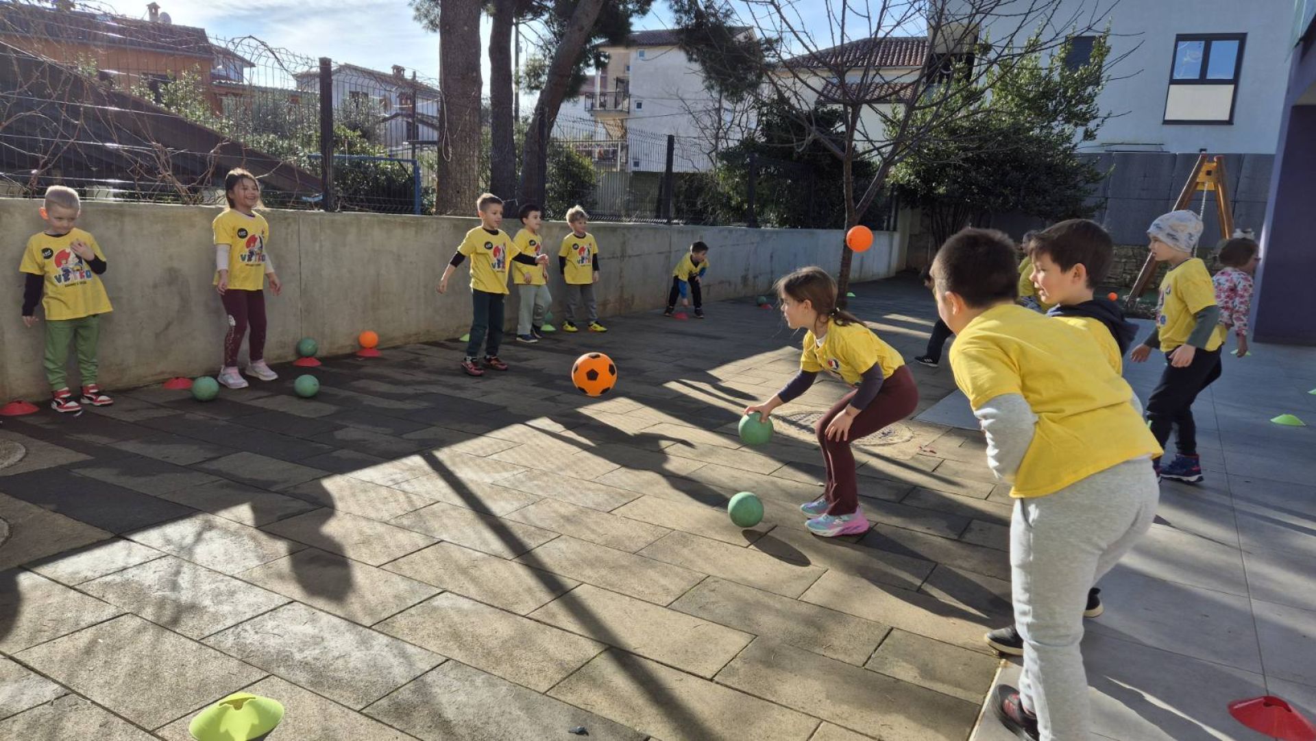 Mali koraci, veliki napredak – 